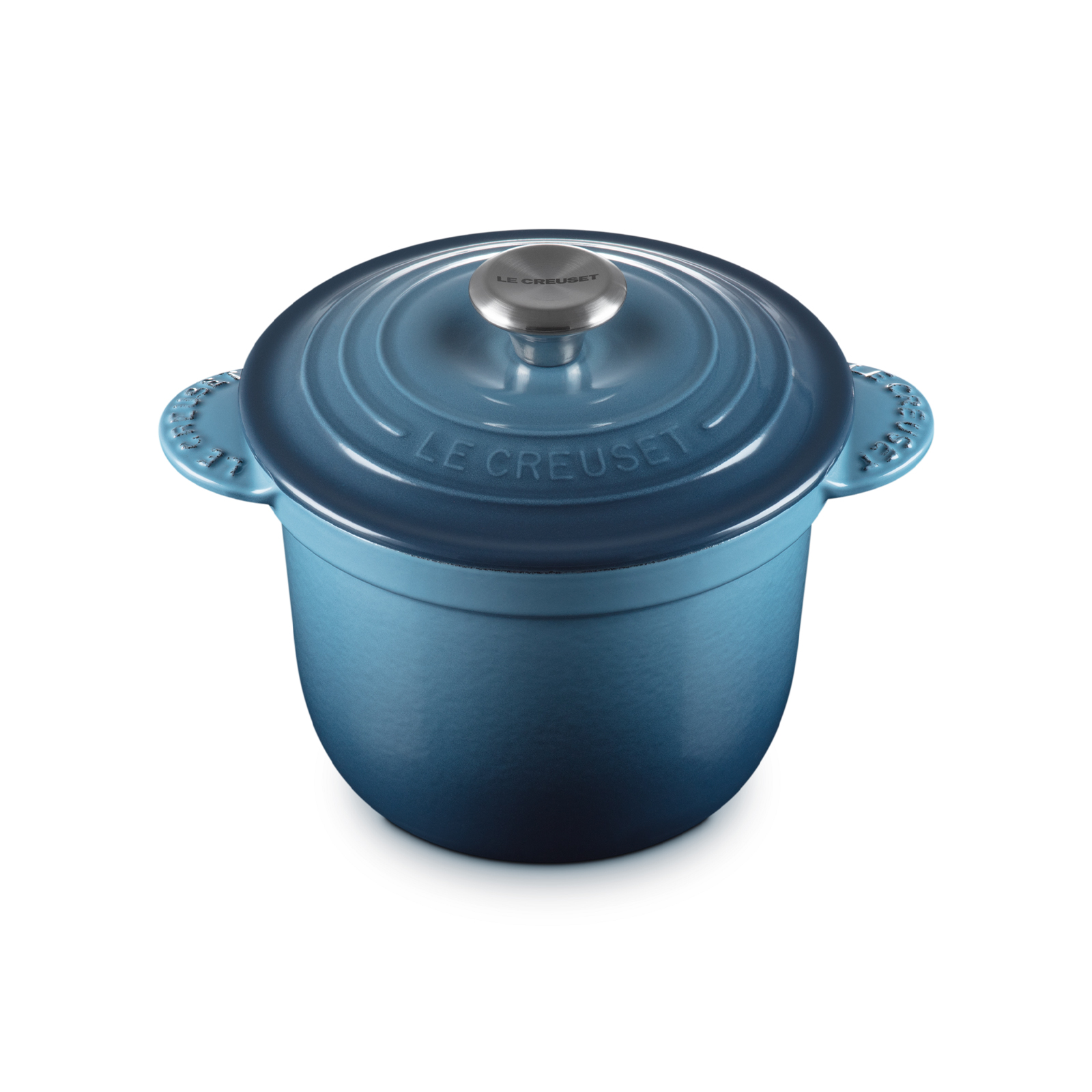 Cocotte Every 高身琺瑯鑄鐵鍋 image number 1