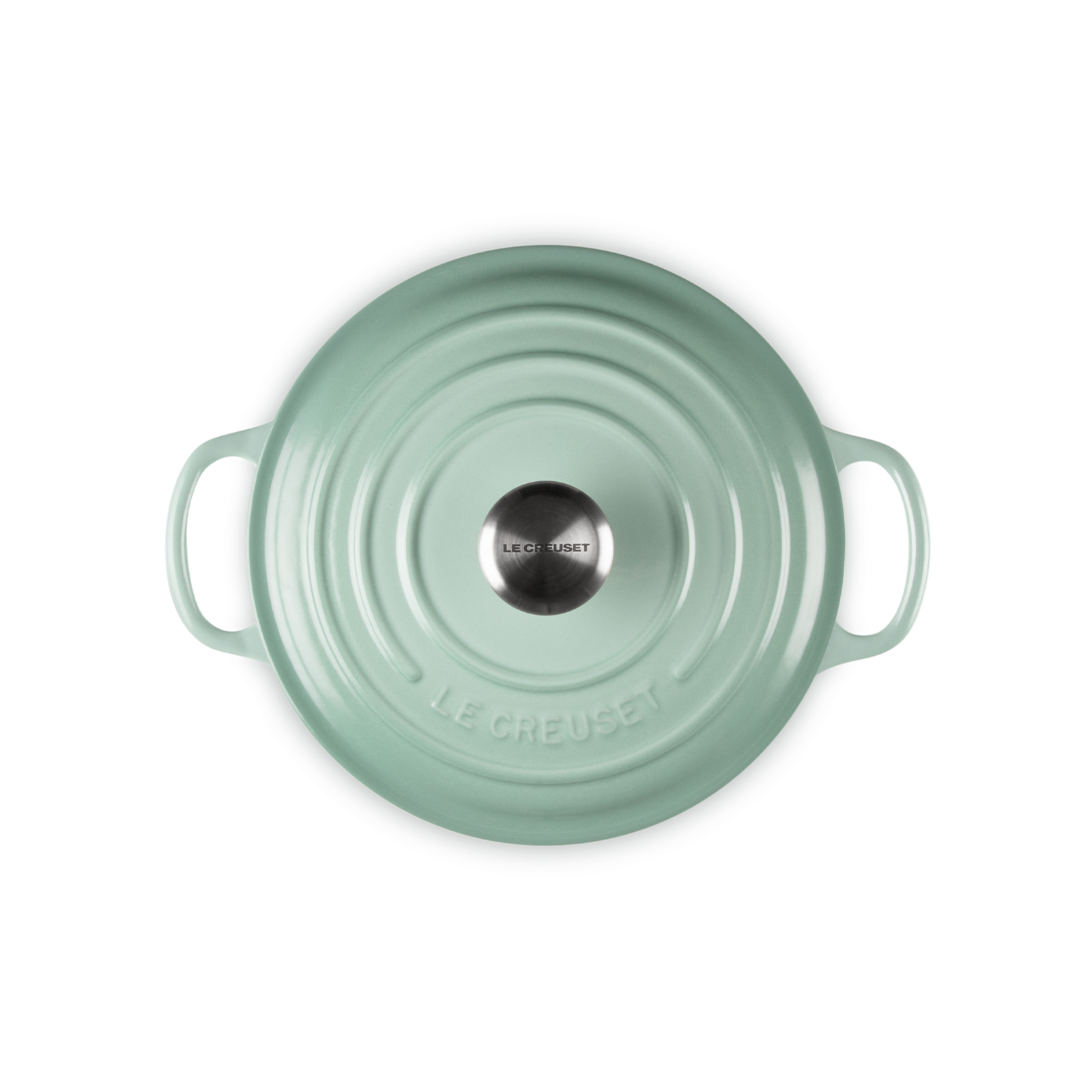 圓形琺瑯鑄鐵鍋 image number 3