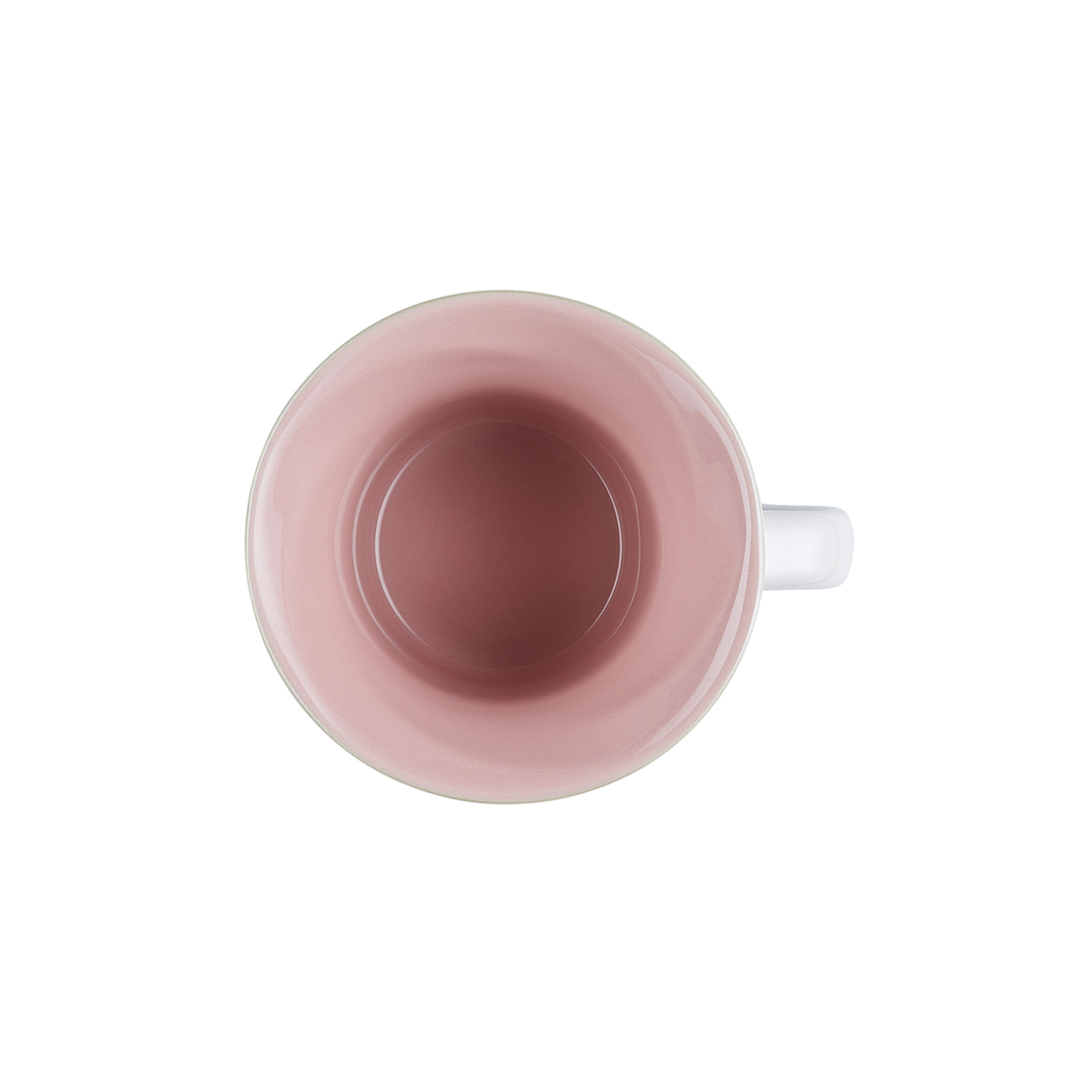 花盈陶瓷茶杯 image number 3