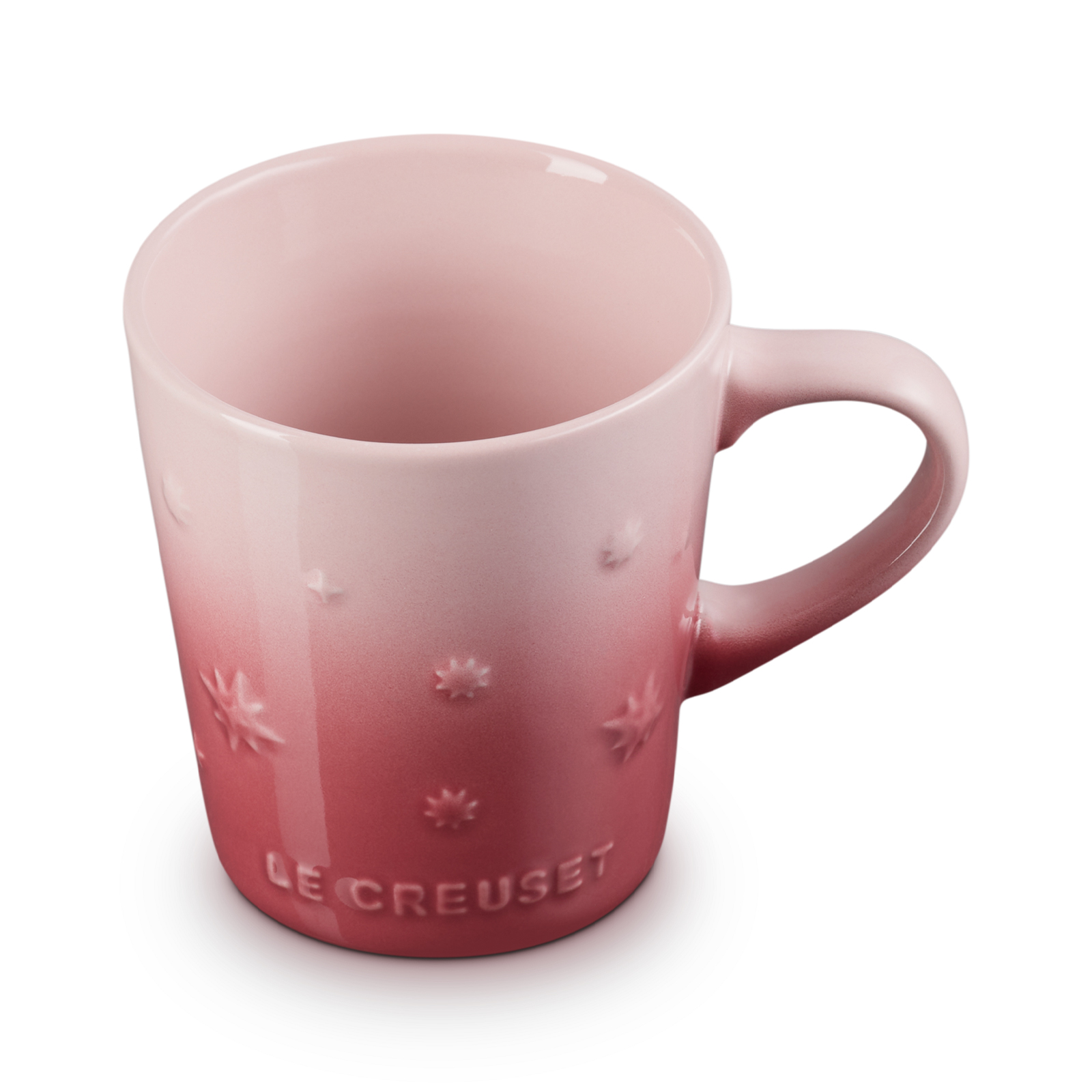 星形浮雕陶瓷杯 image number 1