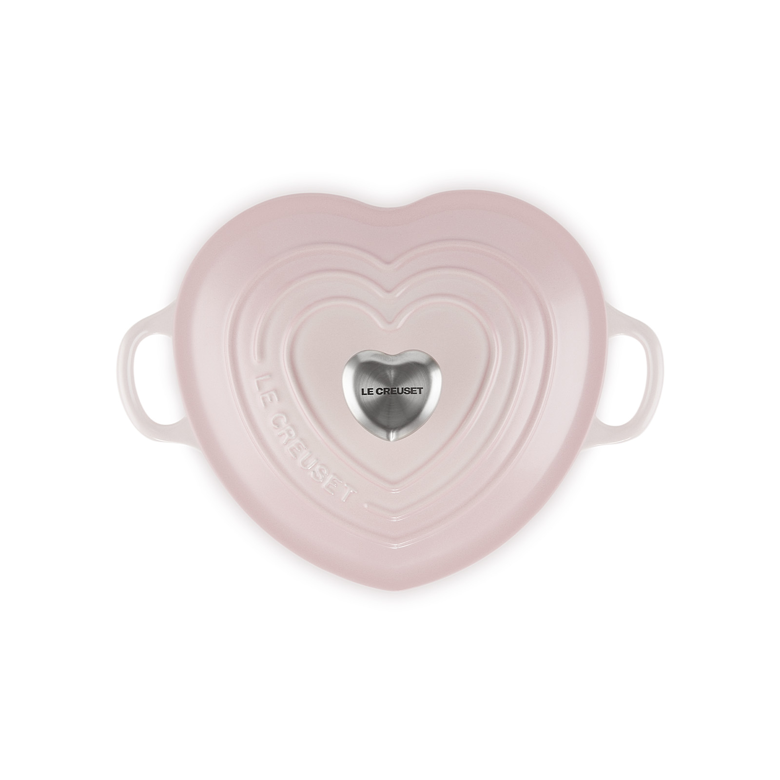 心形琺瑯鑄鐵鍋 (心形鍋蓋頭) image number 3