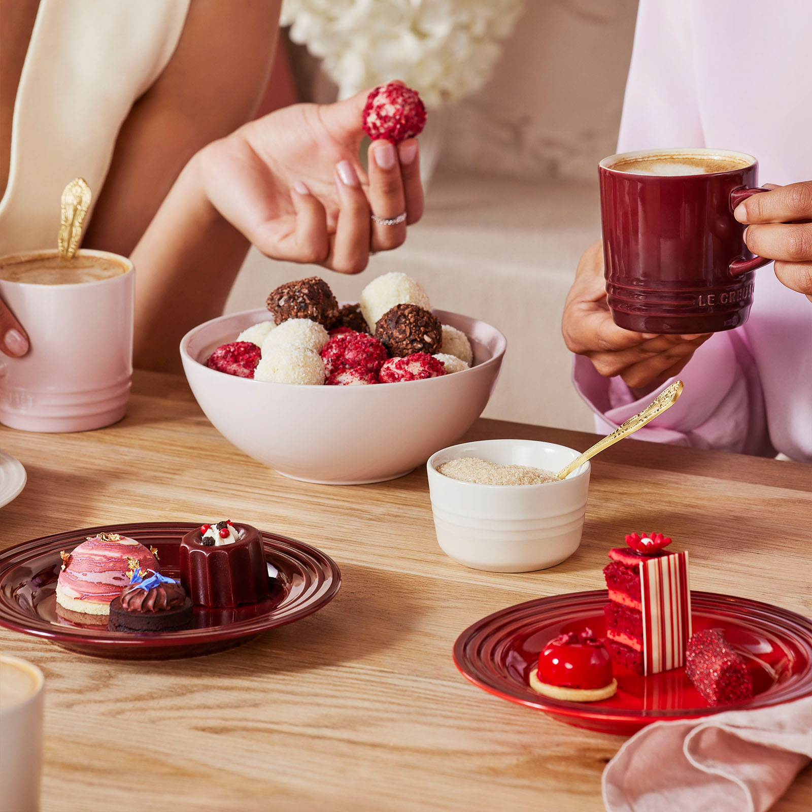 London 陶瓷矮身咖啡杯4 件裝 200毫升 image number 5