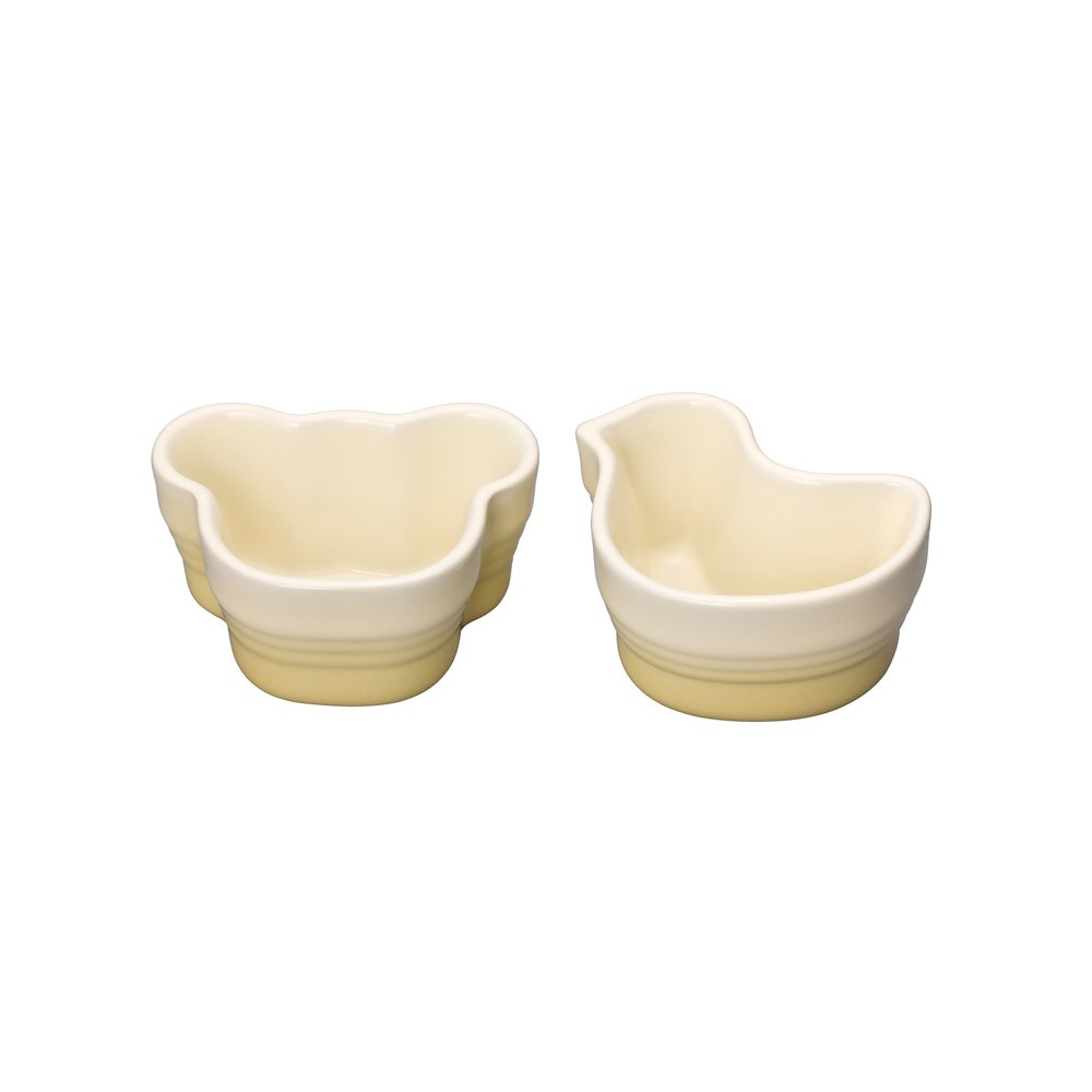 Set of 2 Baby Ramekins image number 0