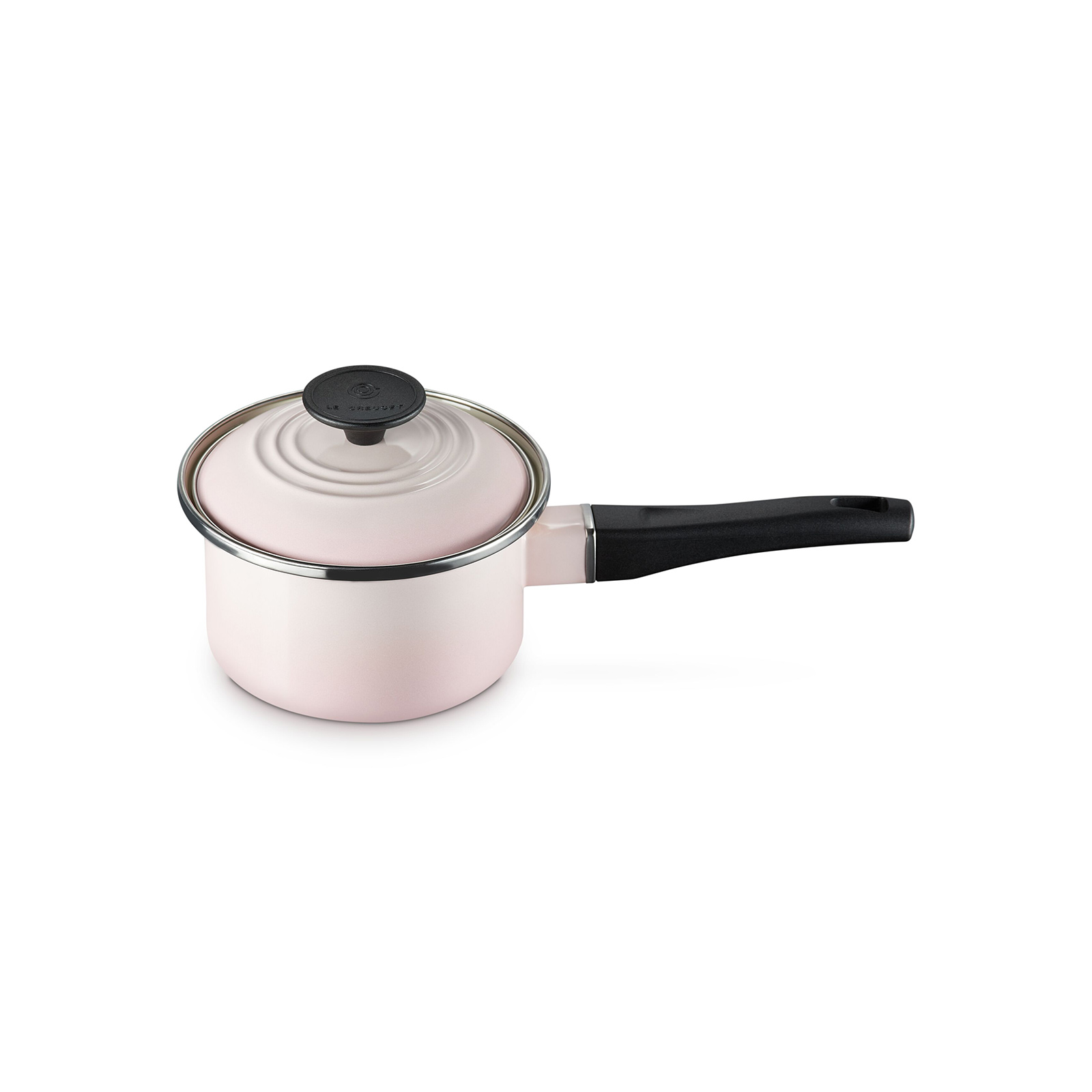 Enamel On Steel Saucepan image number 1