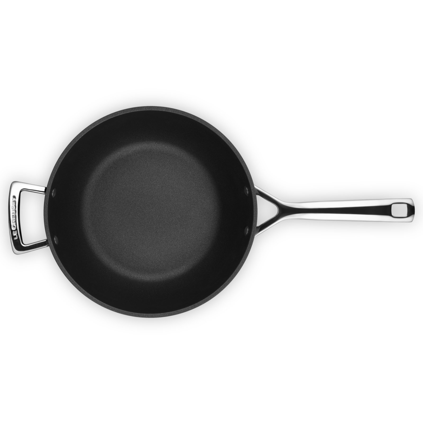 Toughened Non-Stick Stir-frying pan image number 3