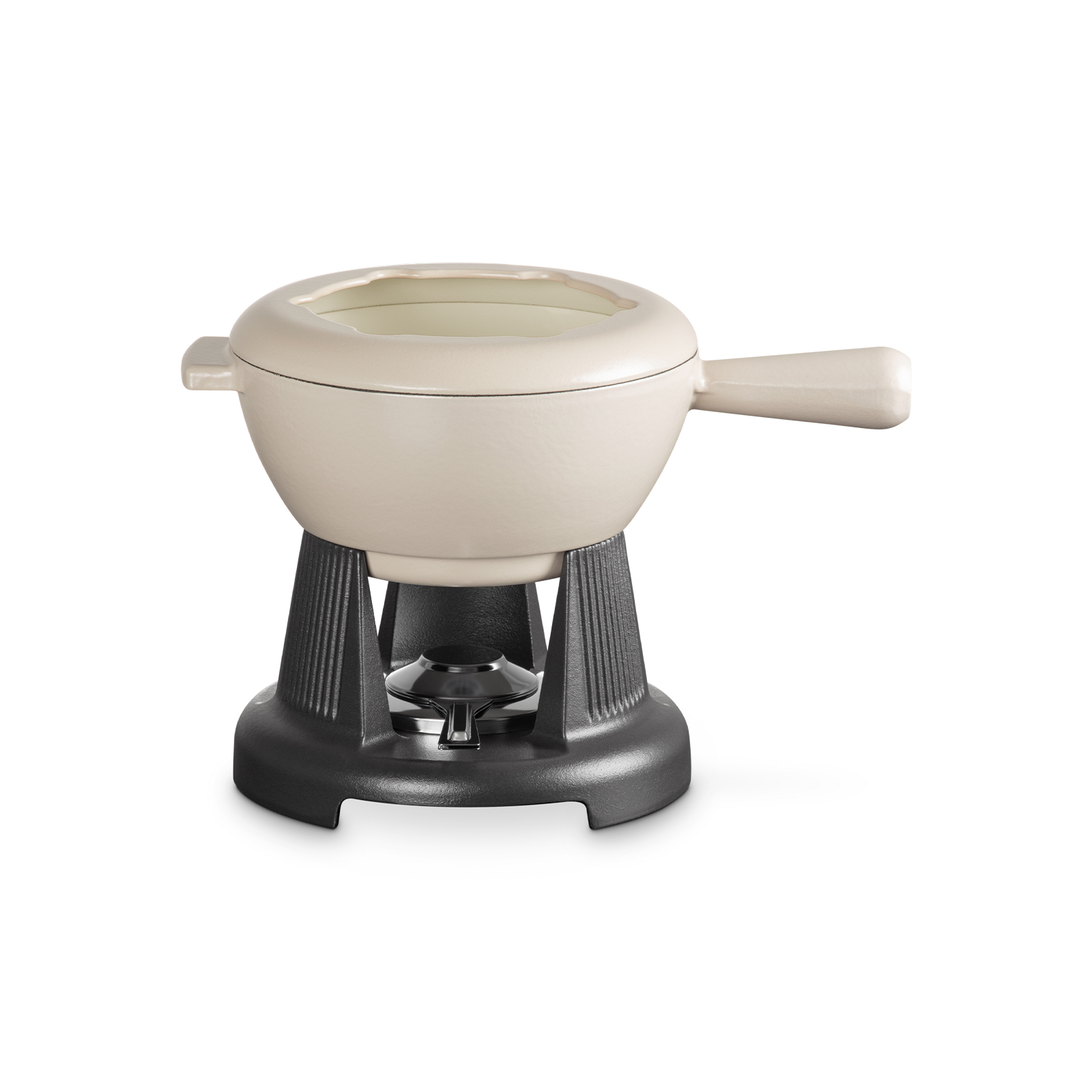 Cast Iron Fondue Set image number 1
