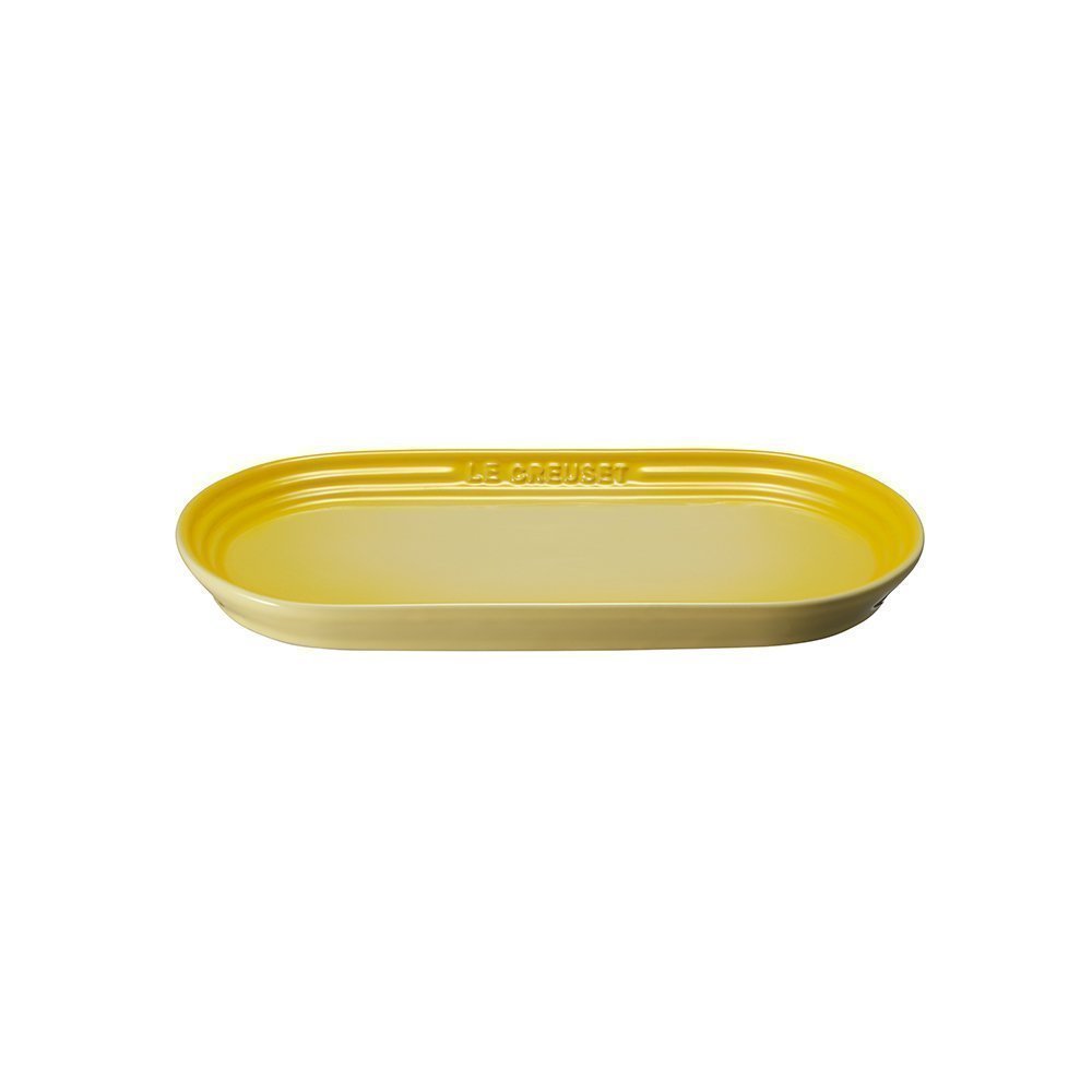 Oblong Plate 25cm image number 1
