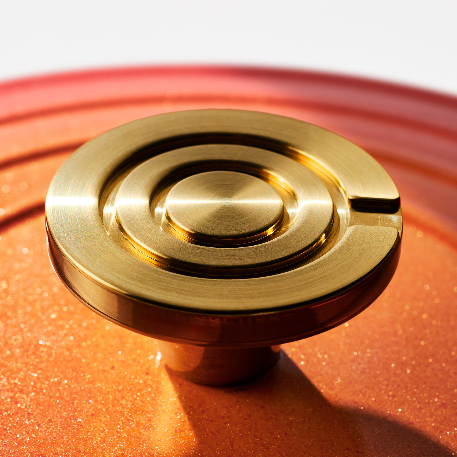 圓形琺瑯鑄鐵鍋 (一百周年鍋蓋頭) image number 5