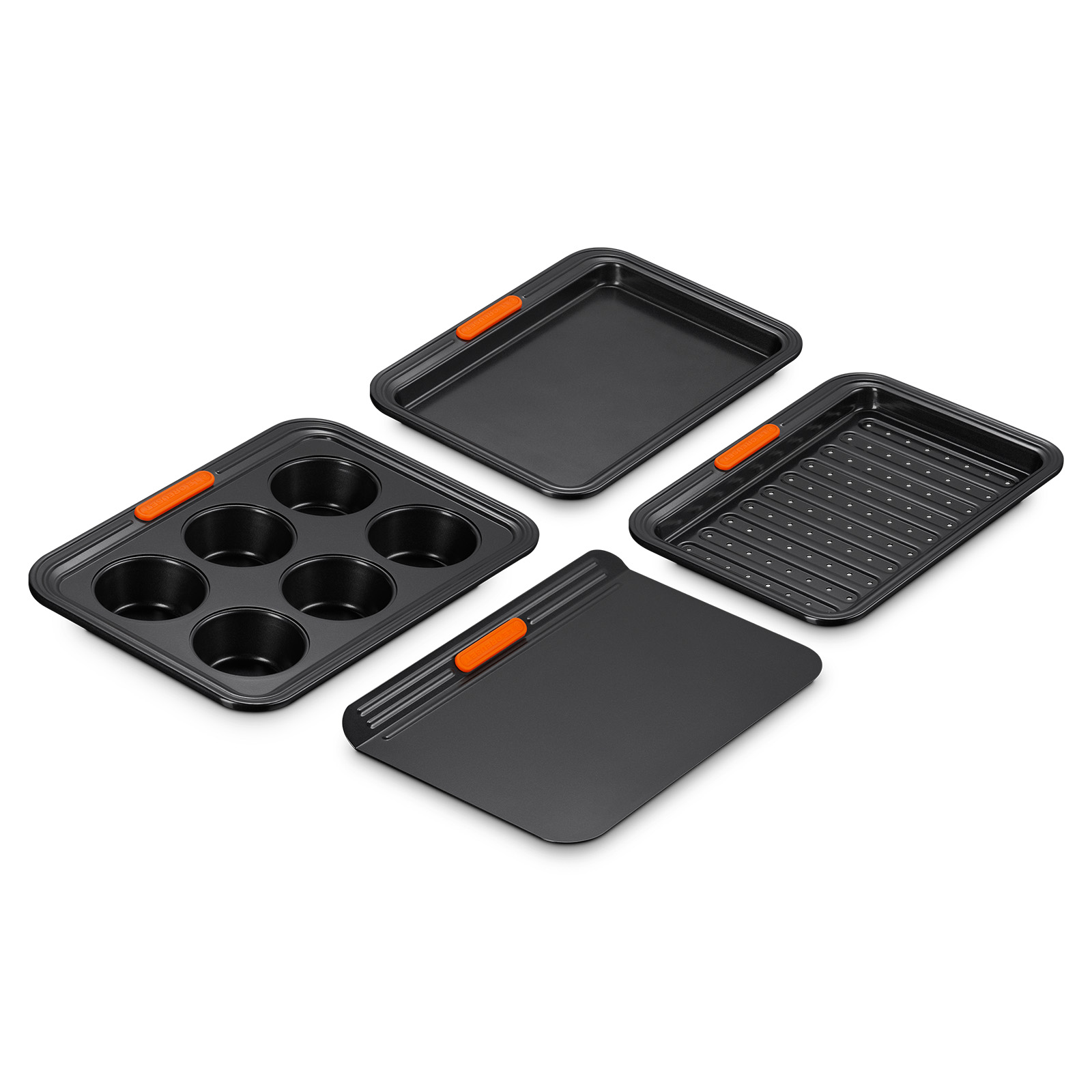 易潔焙烘盤 4件裝