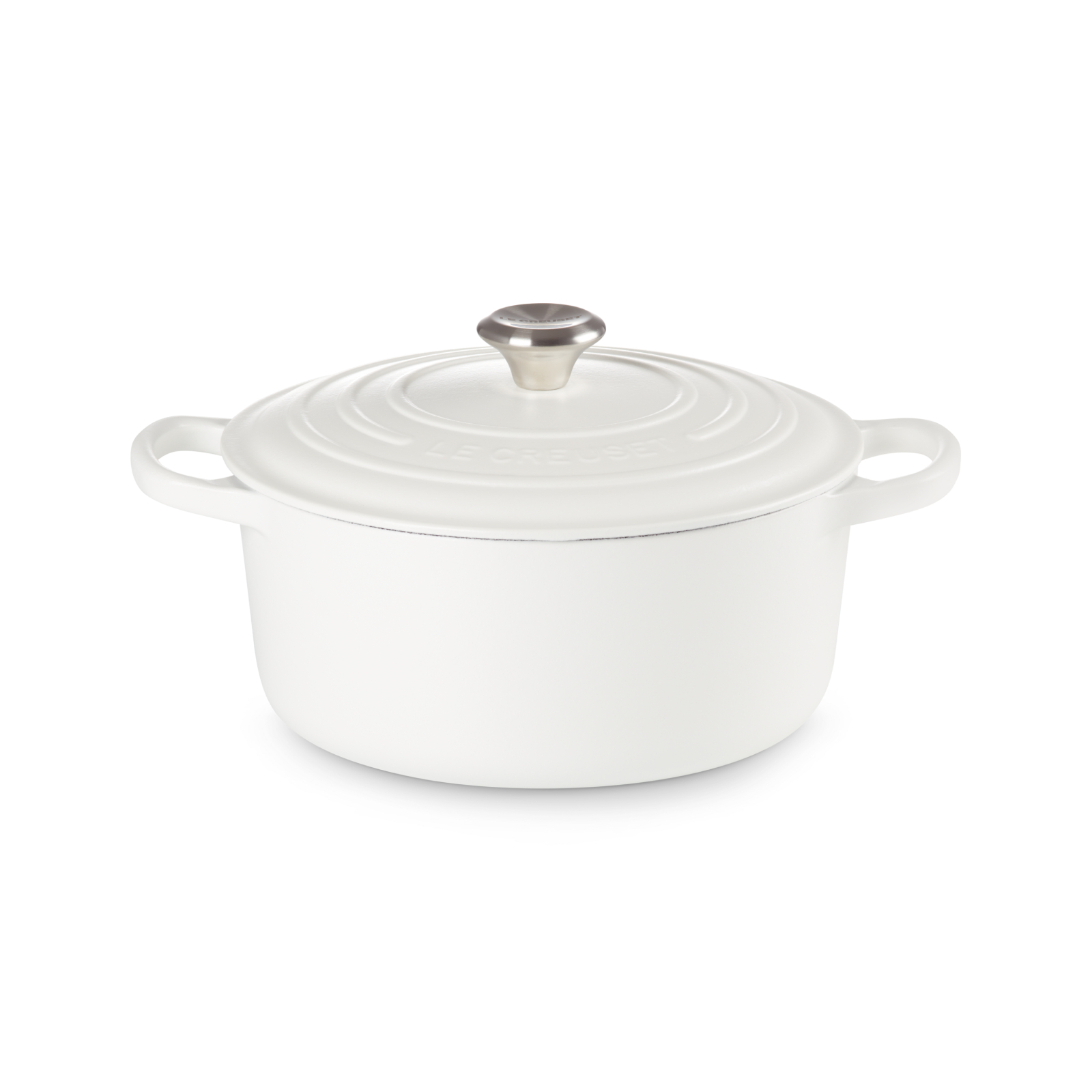 Round Casserole 22cm Cotton