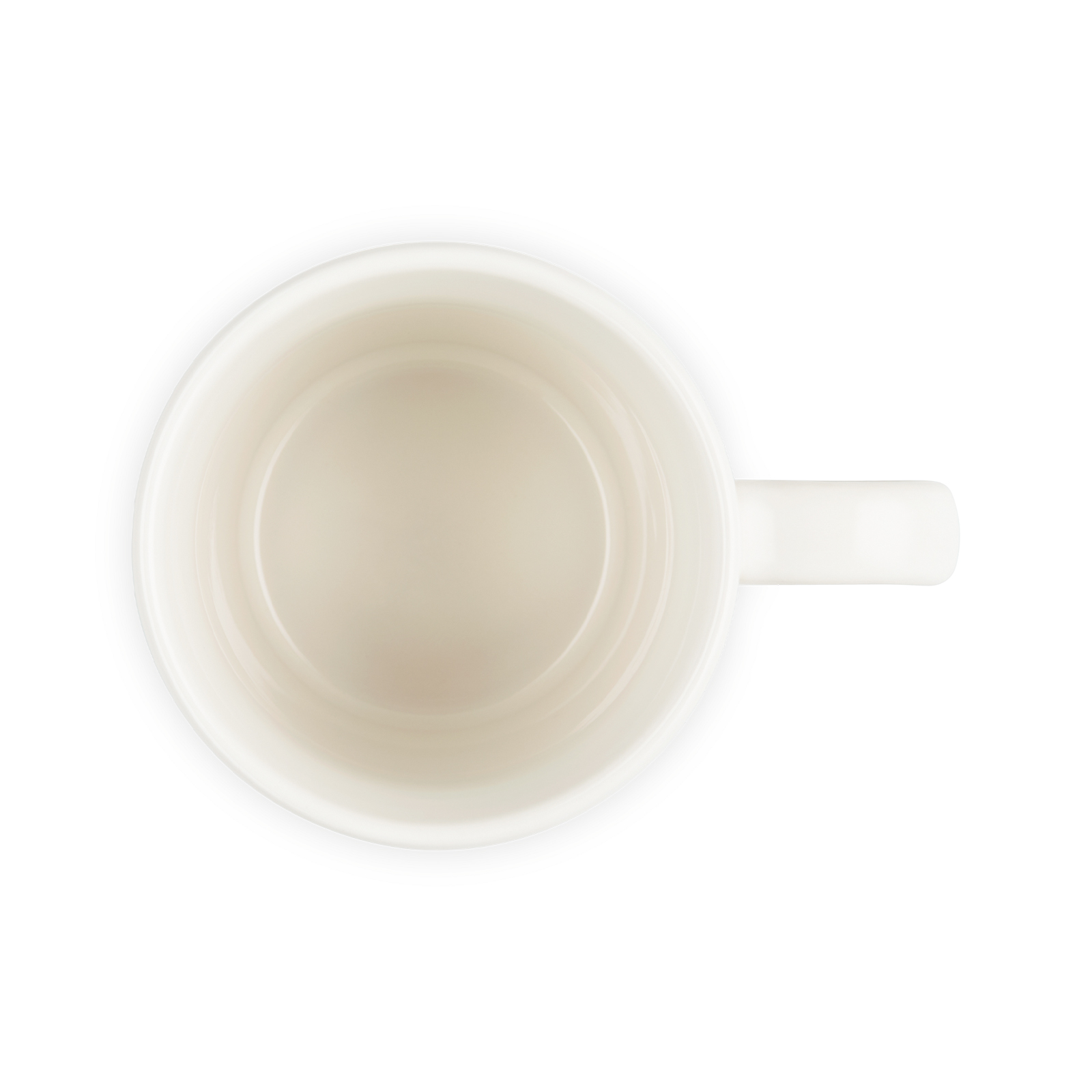 V 形陶瓷杯 image number 3