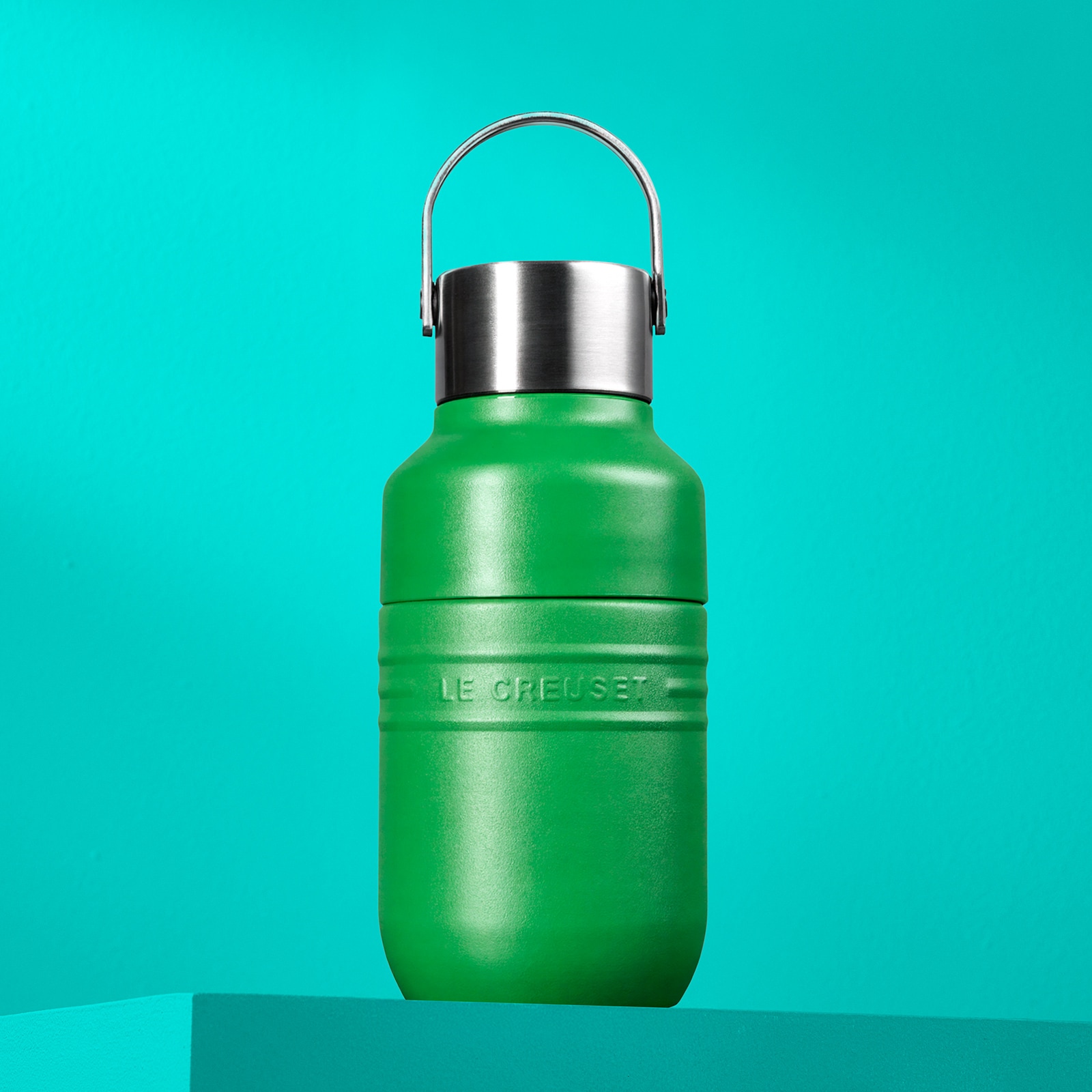 On The Go Dual-Opening Isothermal Bottle image number 4