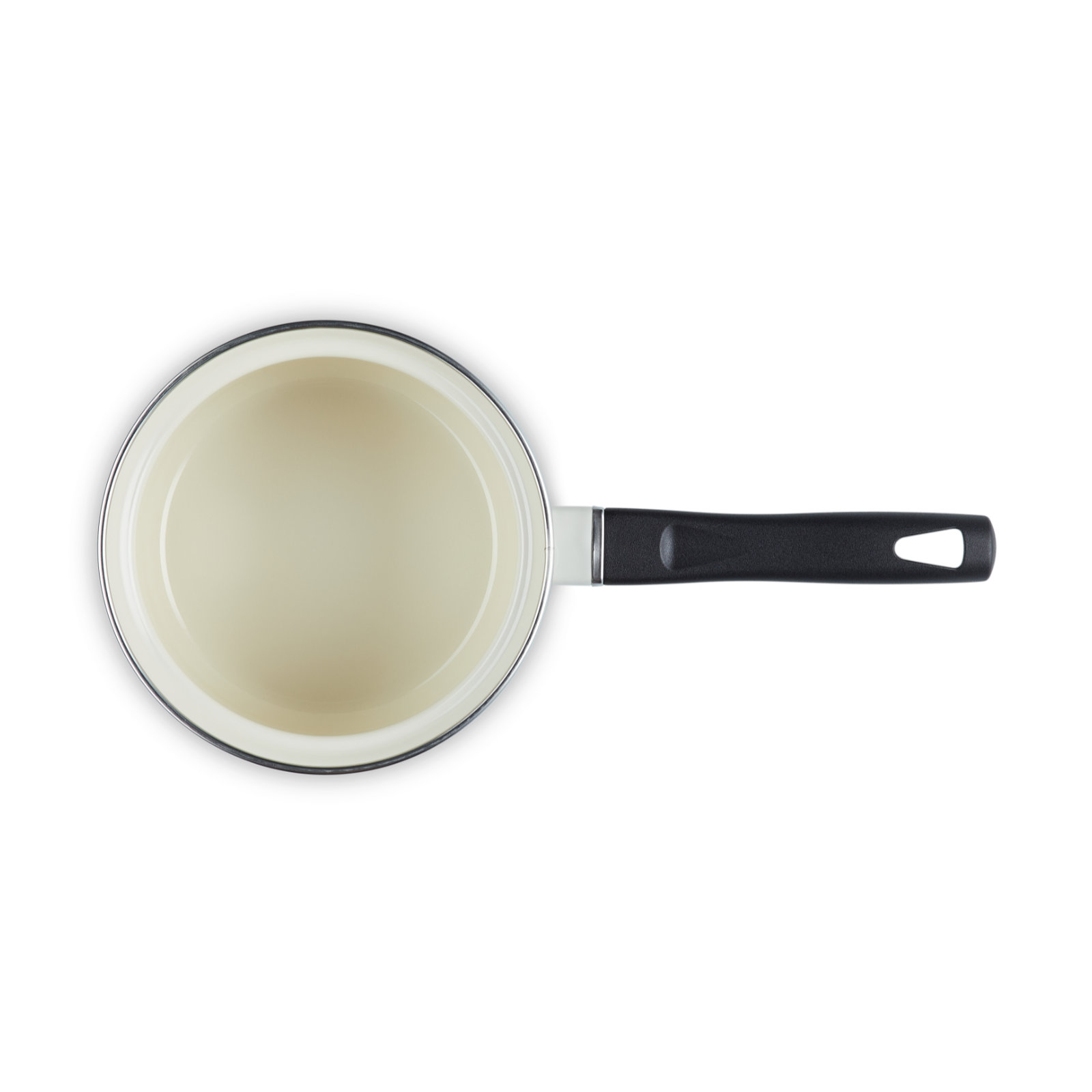 琺瑯鋼單柄鍋 image number 4