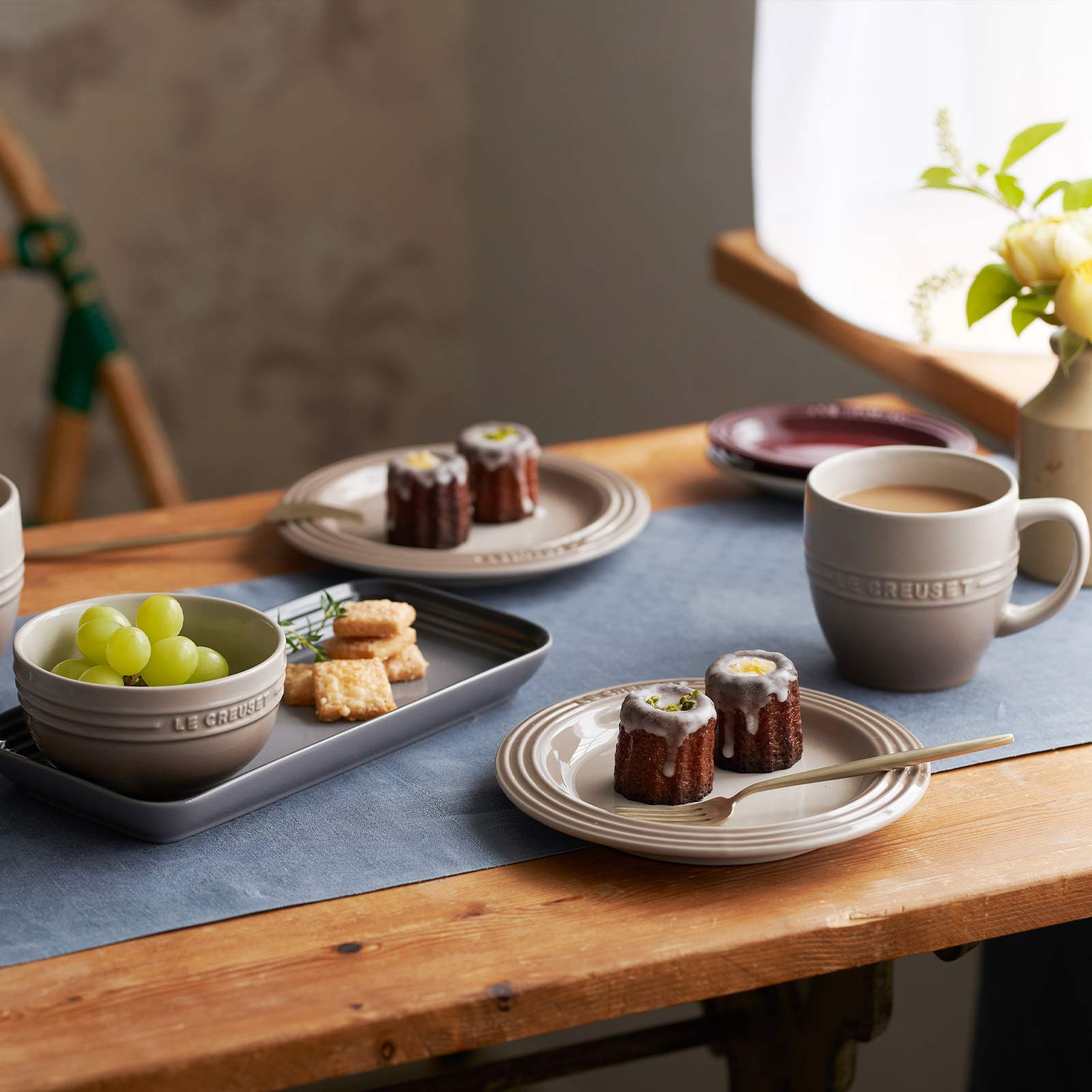 Manila Round Plate image number 7