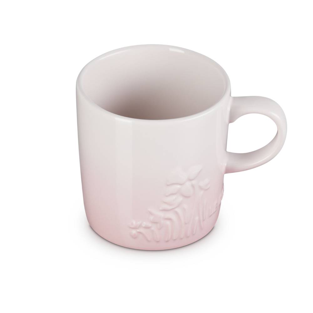 Jardin Relief London Embossed Coffee Mug image number 2
