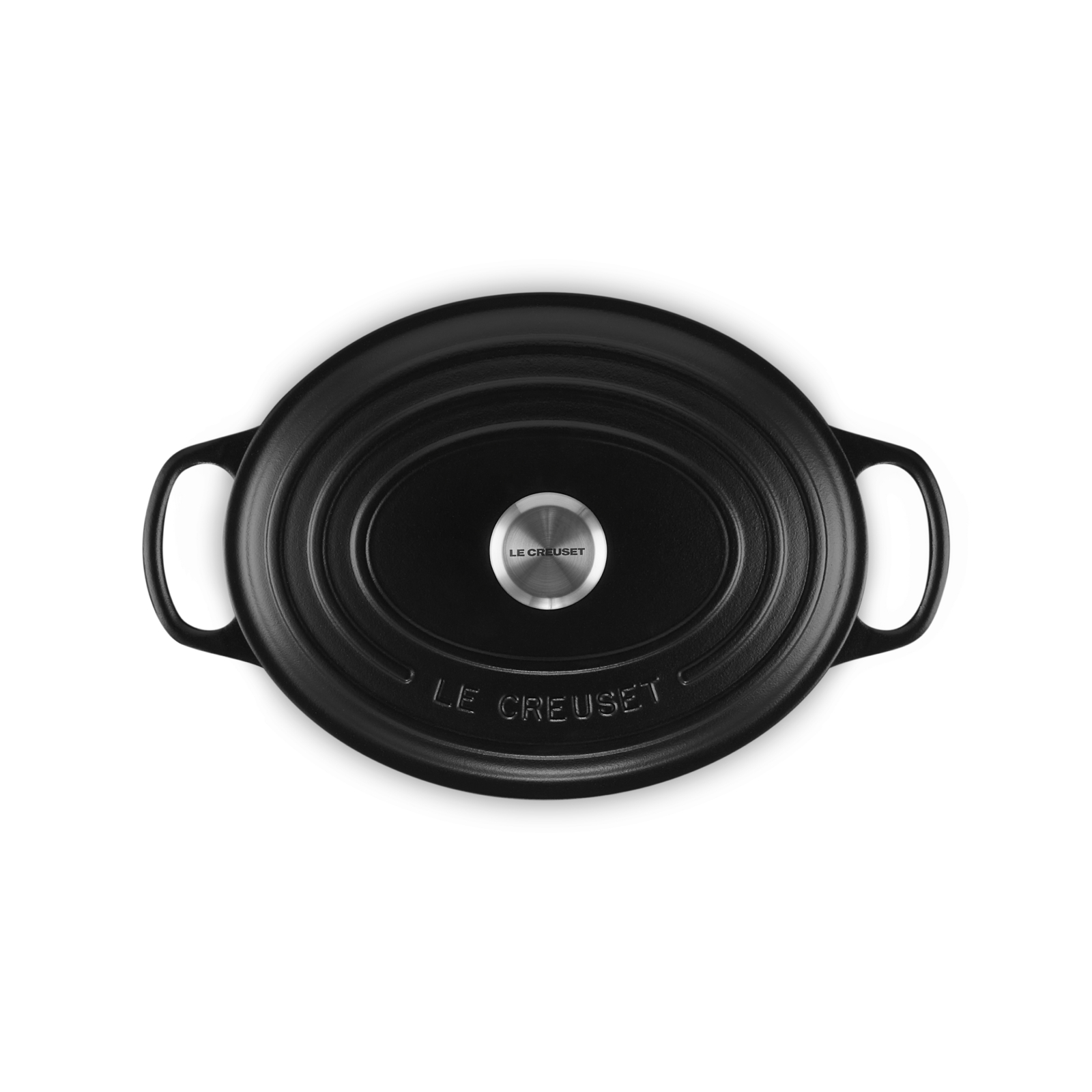 橢圓形琺瑯鑄鐵鍋 image number 3