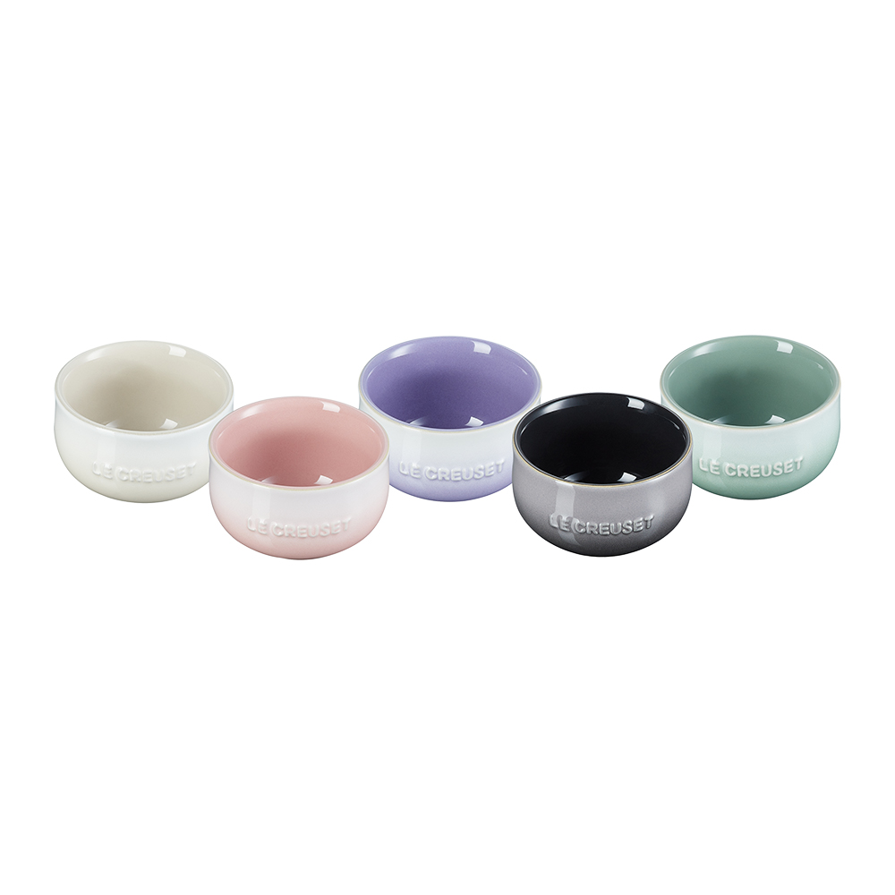 Set of 5 Floral Bowl image number 3