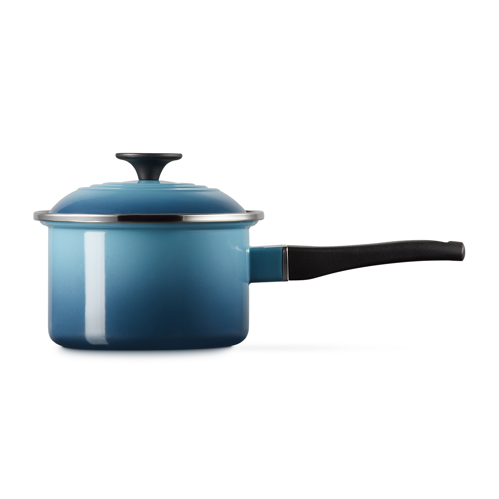 Enamel On Steel Saucepan image number 2