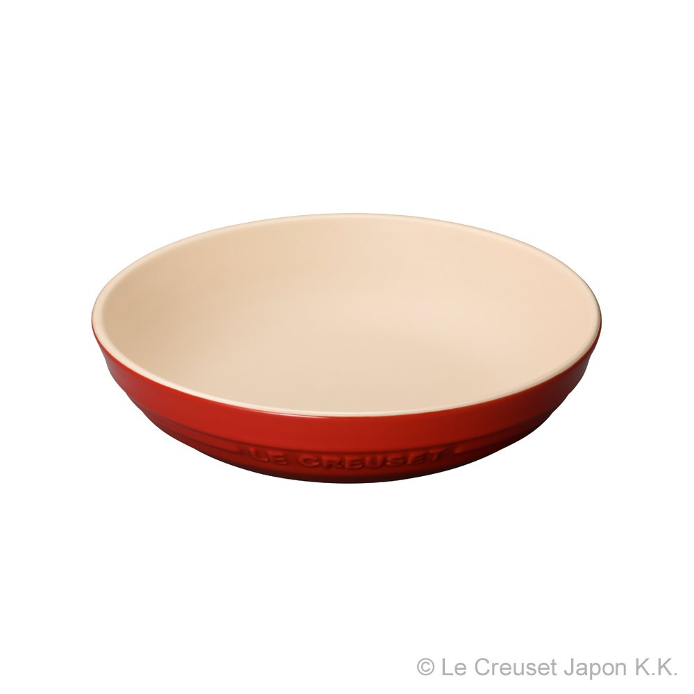 Deep Round Dish image number 0