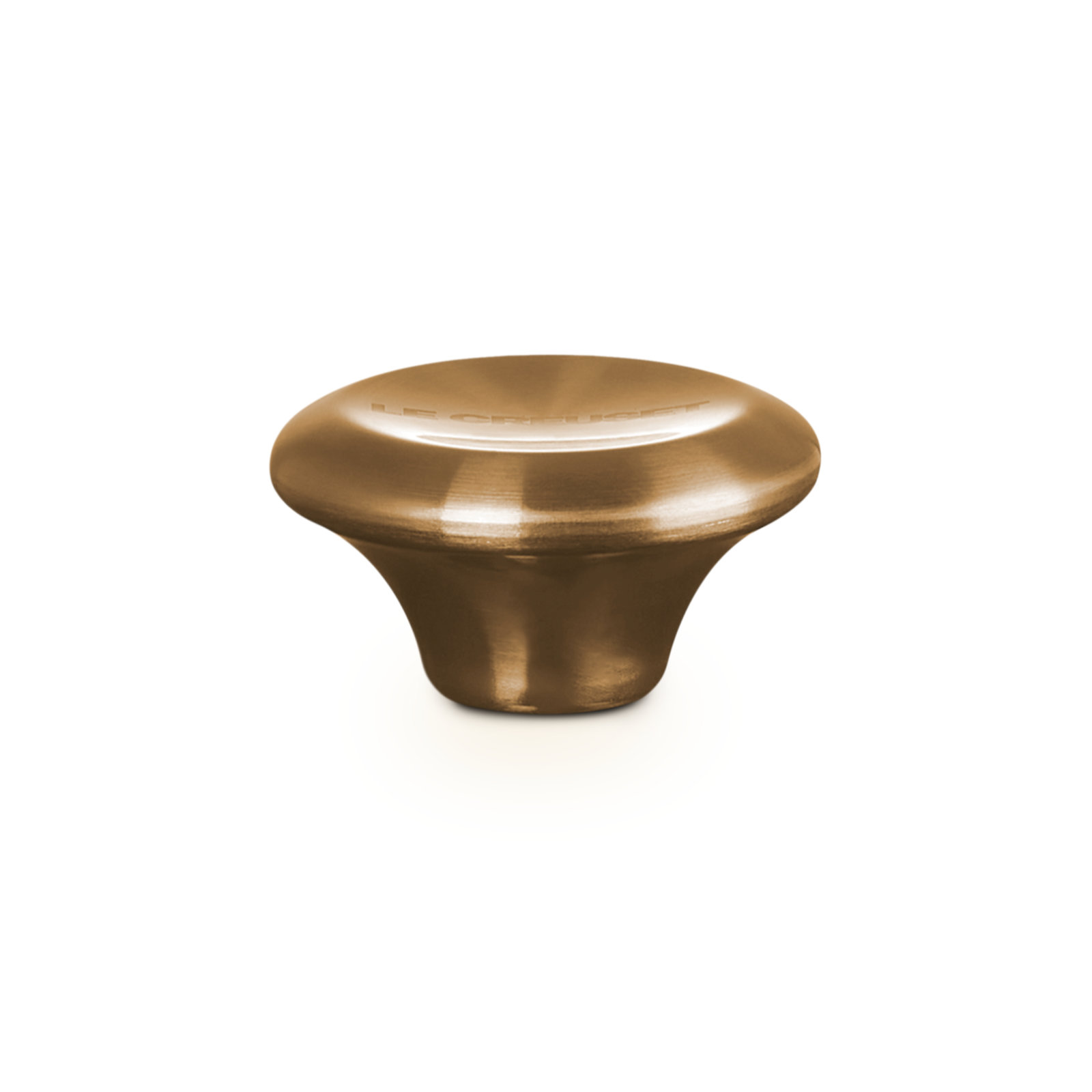 Stainless Steel Signature Knob (Gold) image number 1