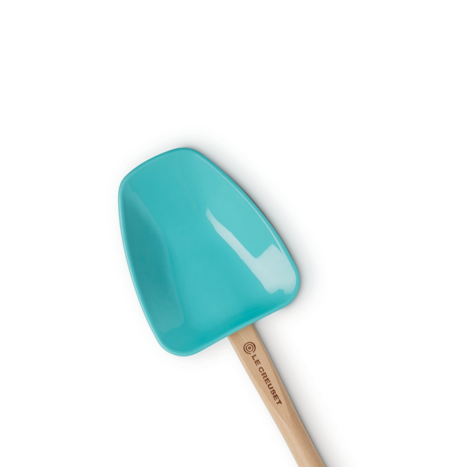 Bijou 木柄矽膠杓 (特大) image number 2
