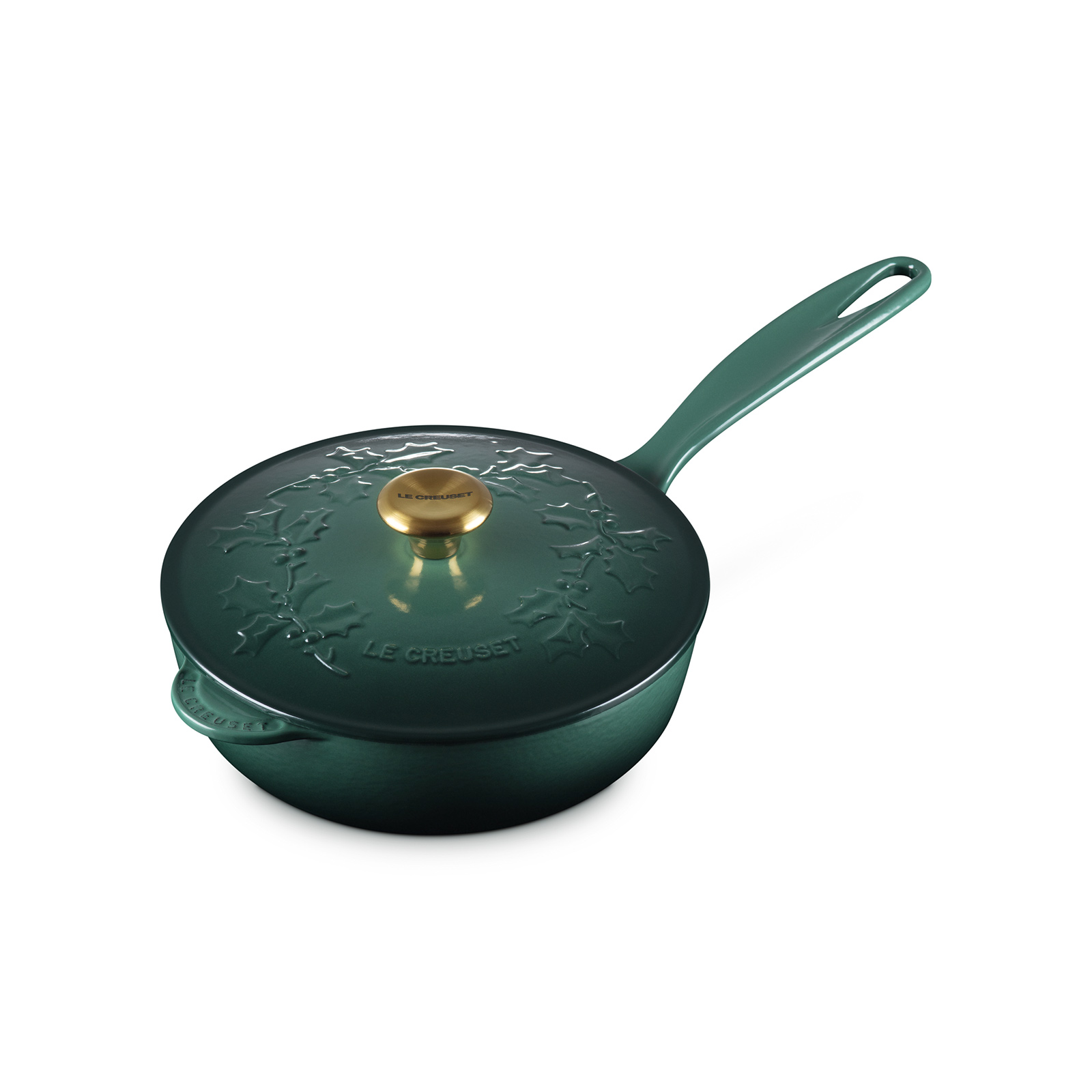 Holly 單柄鍋 Artichaut (金色鍋蓋頭) image number 5