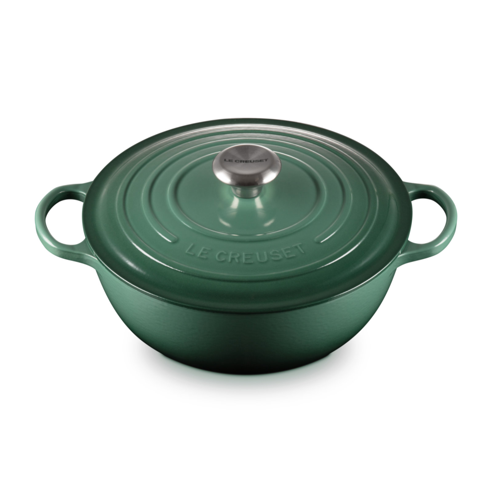 琺瑯鑄鐵深炒鍋 image number 1