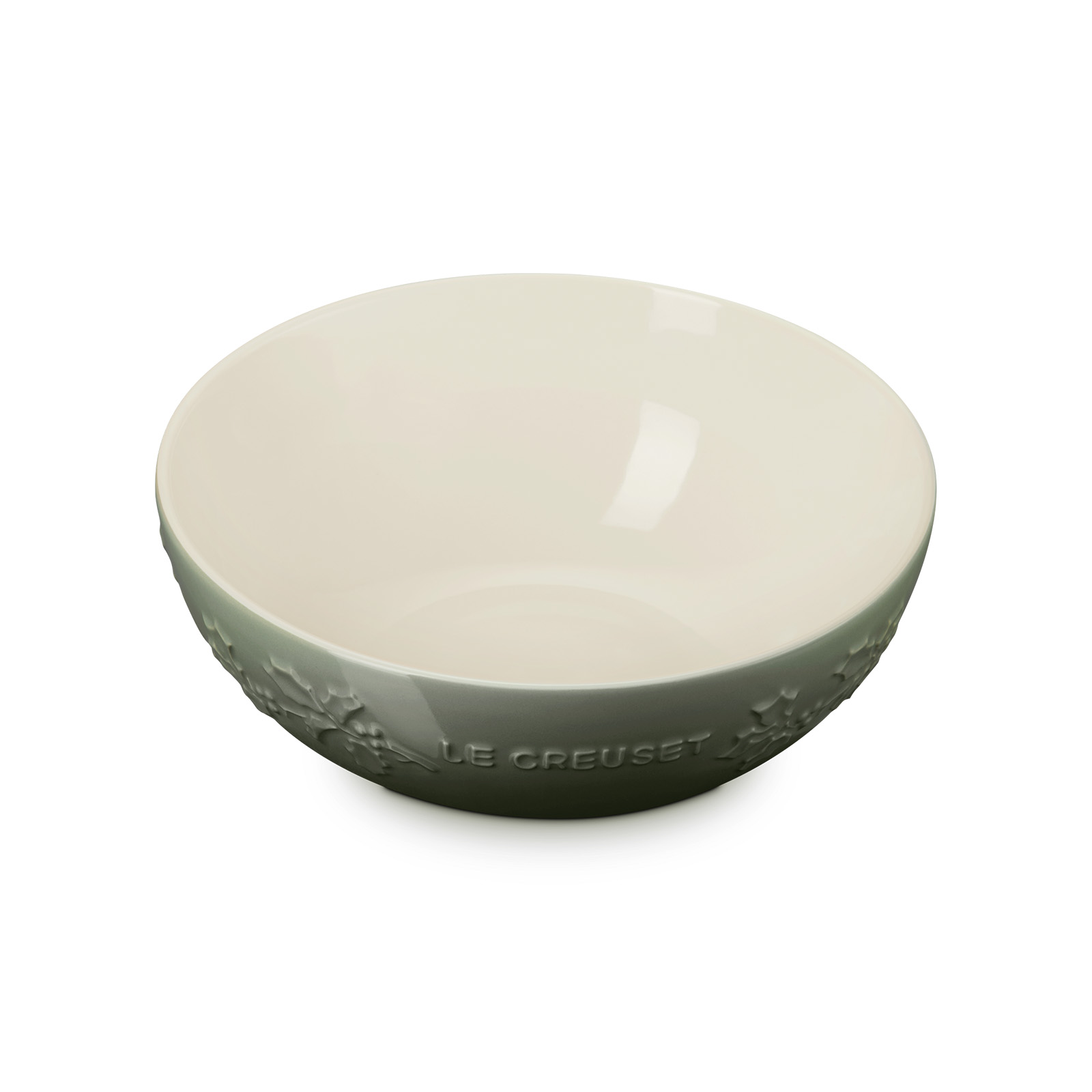 Holly 陶瓷圖案多用途碗 image number 1