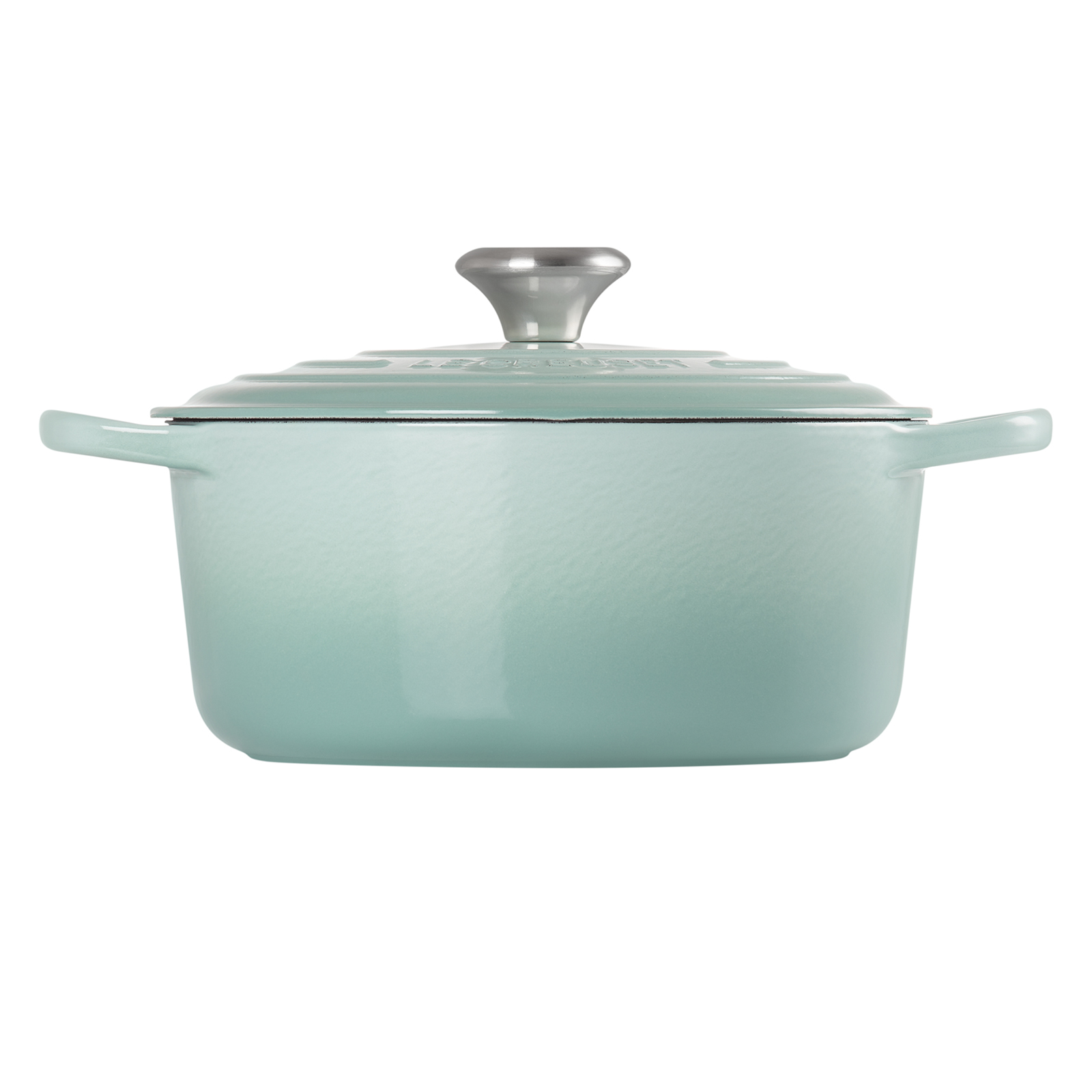 圓形琺瑯鑄鐵鍋 image number 2