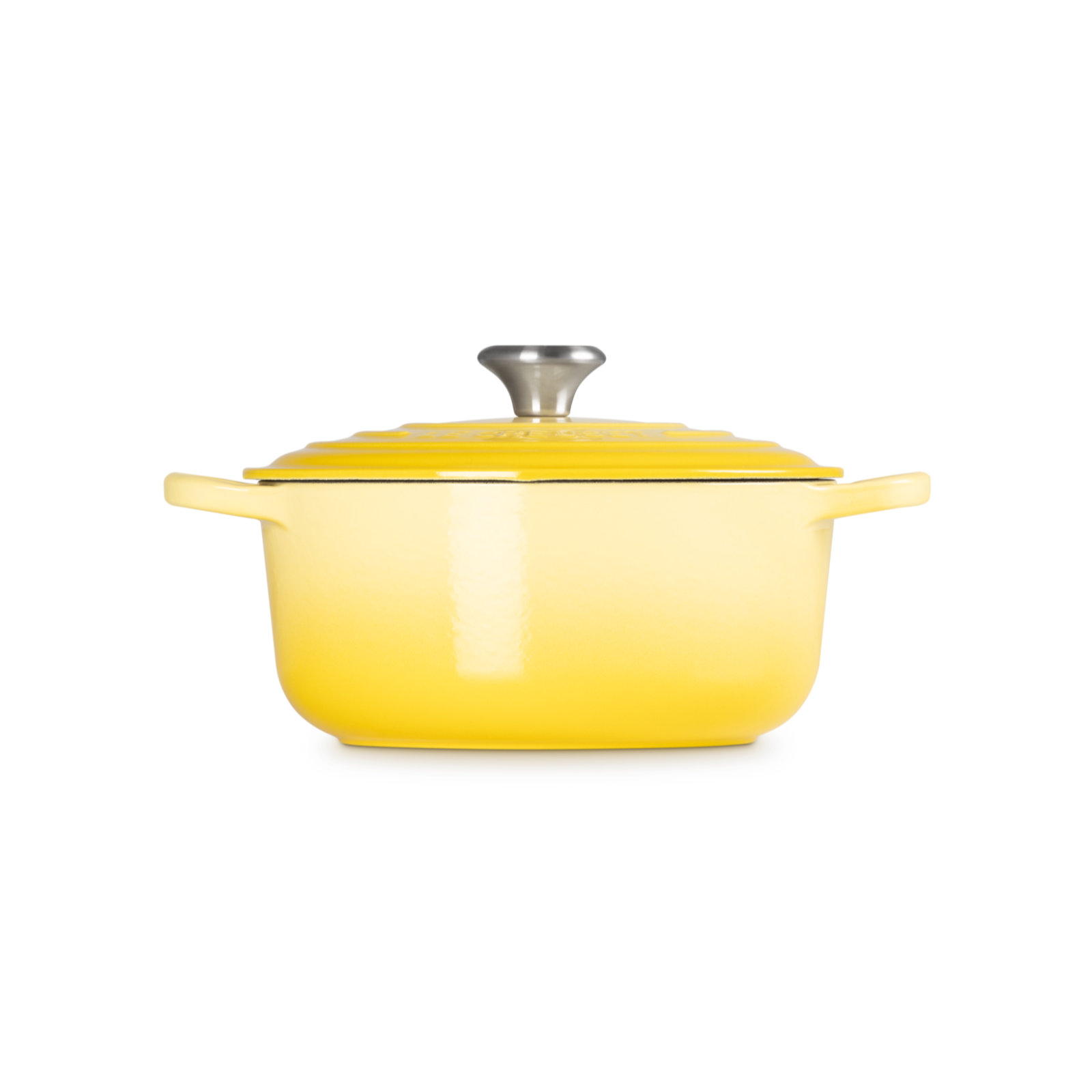 圓形琺瑯鑄鐵鍋 image number 2