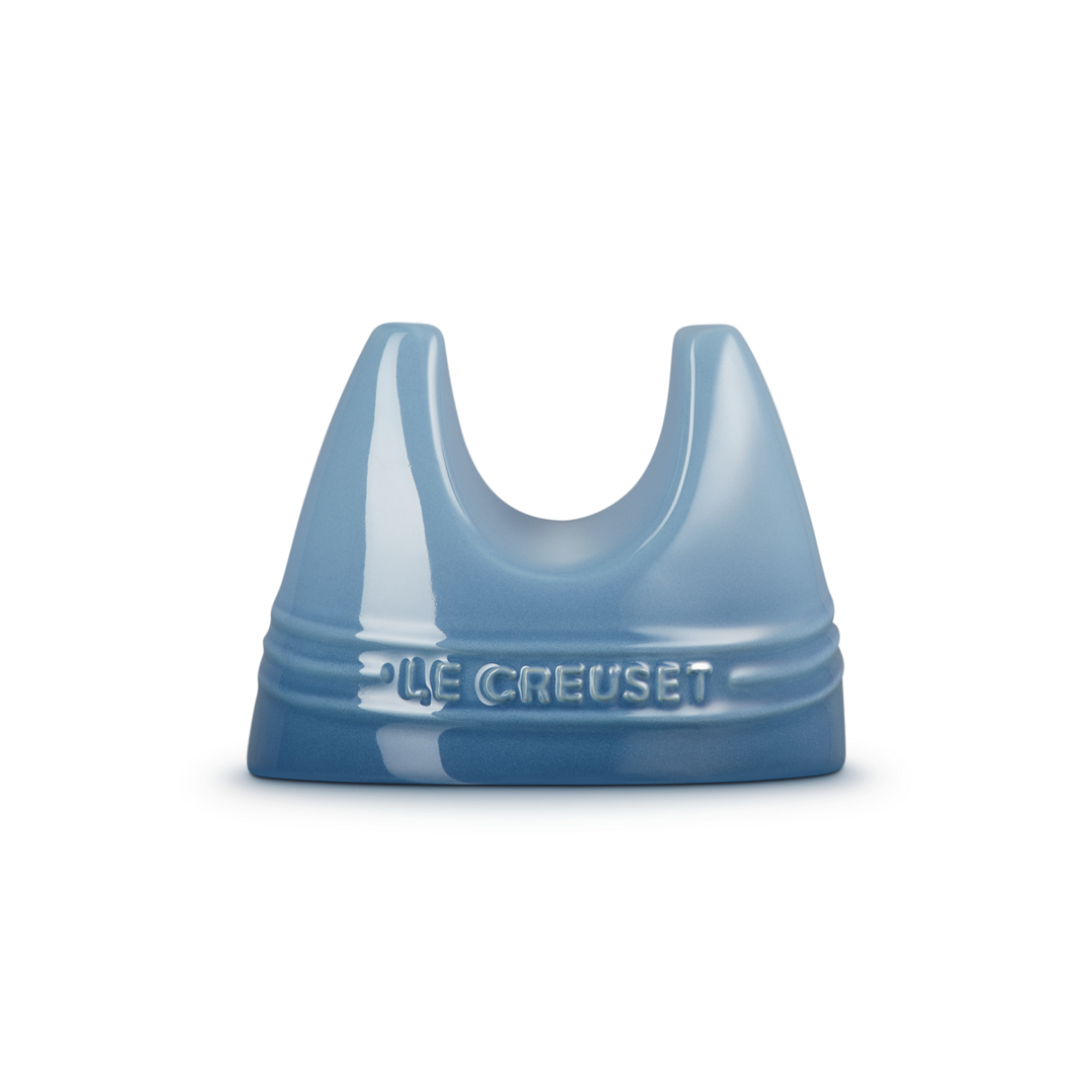 Pot Lid Holder Chambray