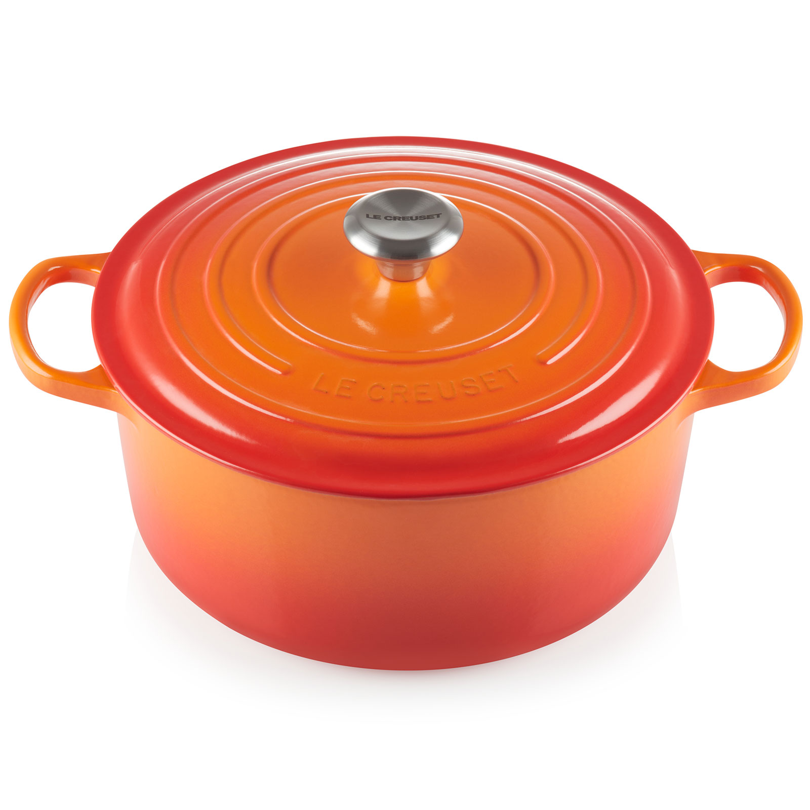 Round Casserole image number 1