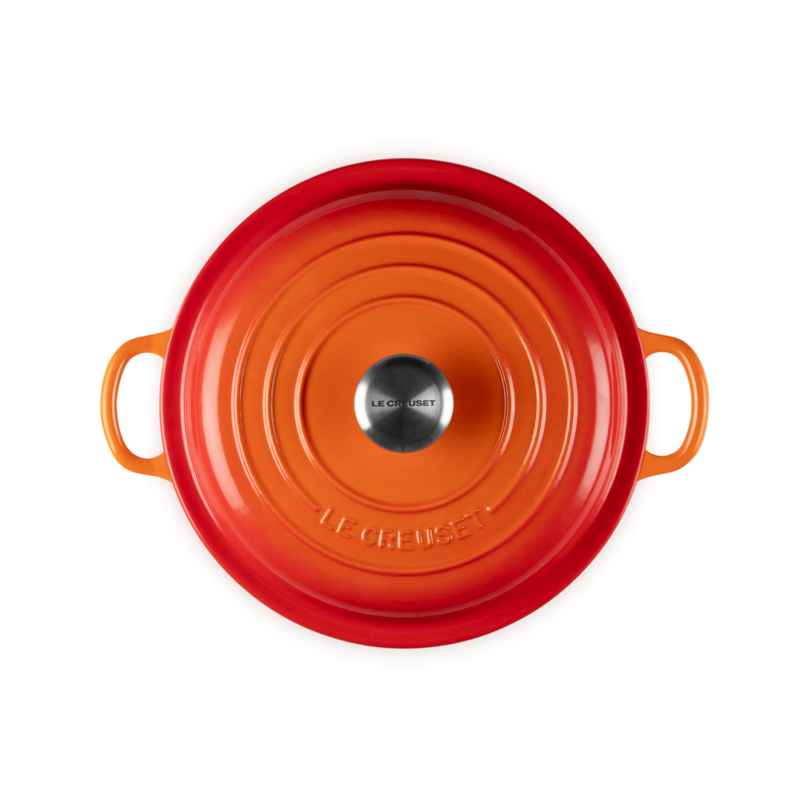 琺瑯鑄鐵淺底鍋 image number 3