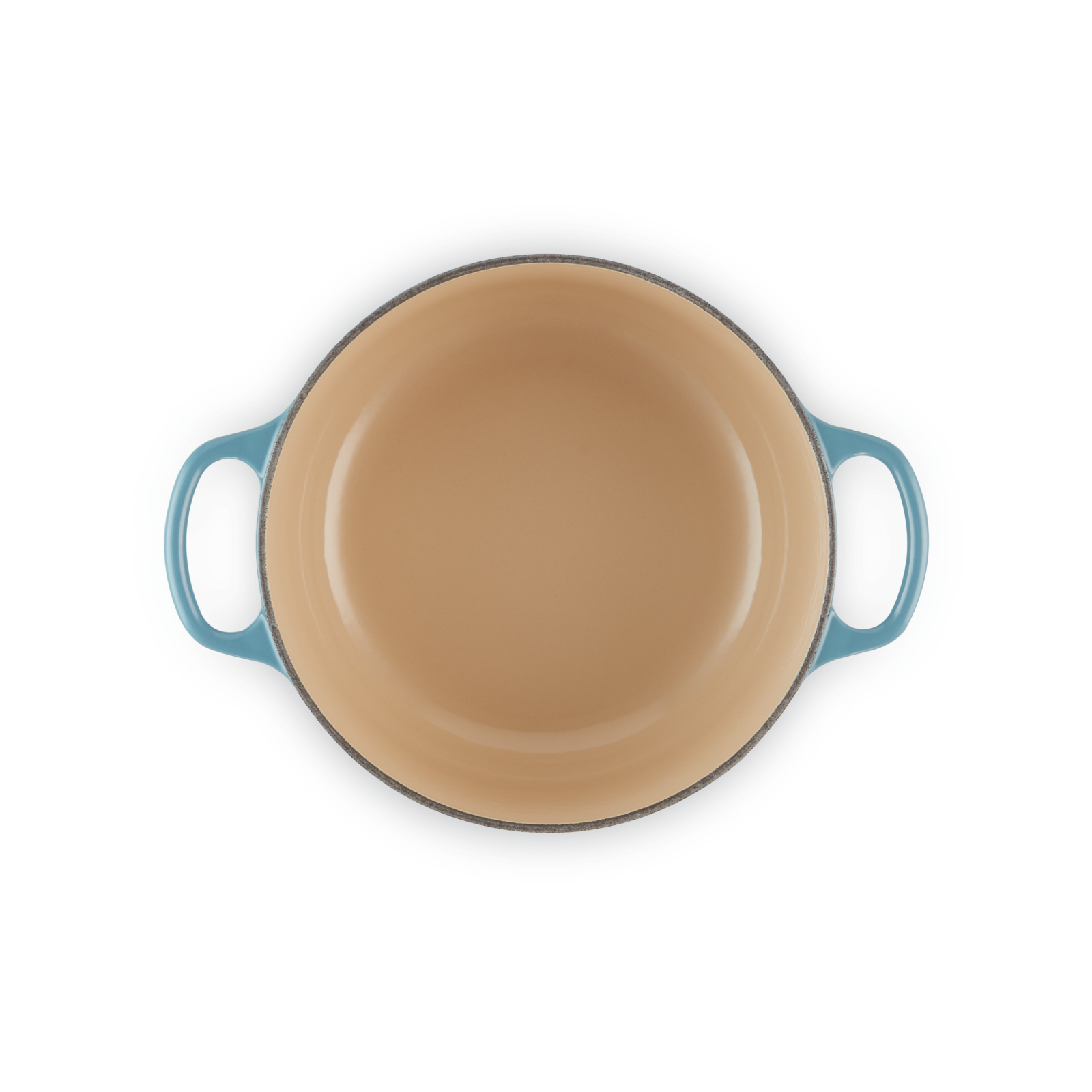 圓形琺瑯鑄鐵鍋 image number 4