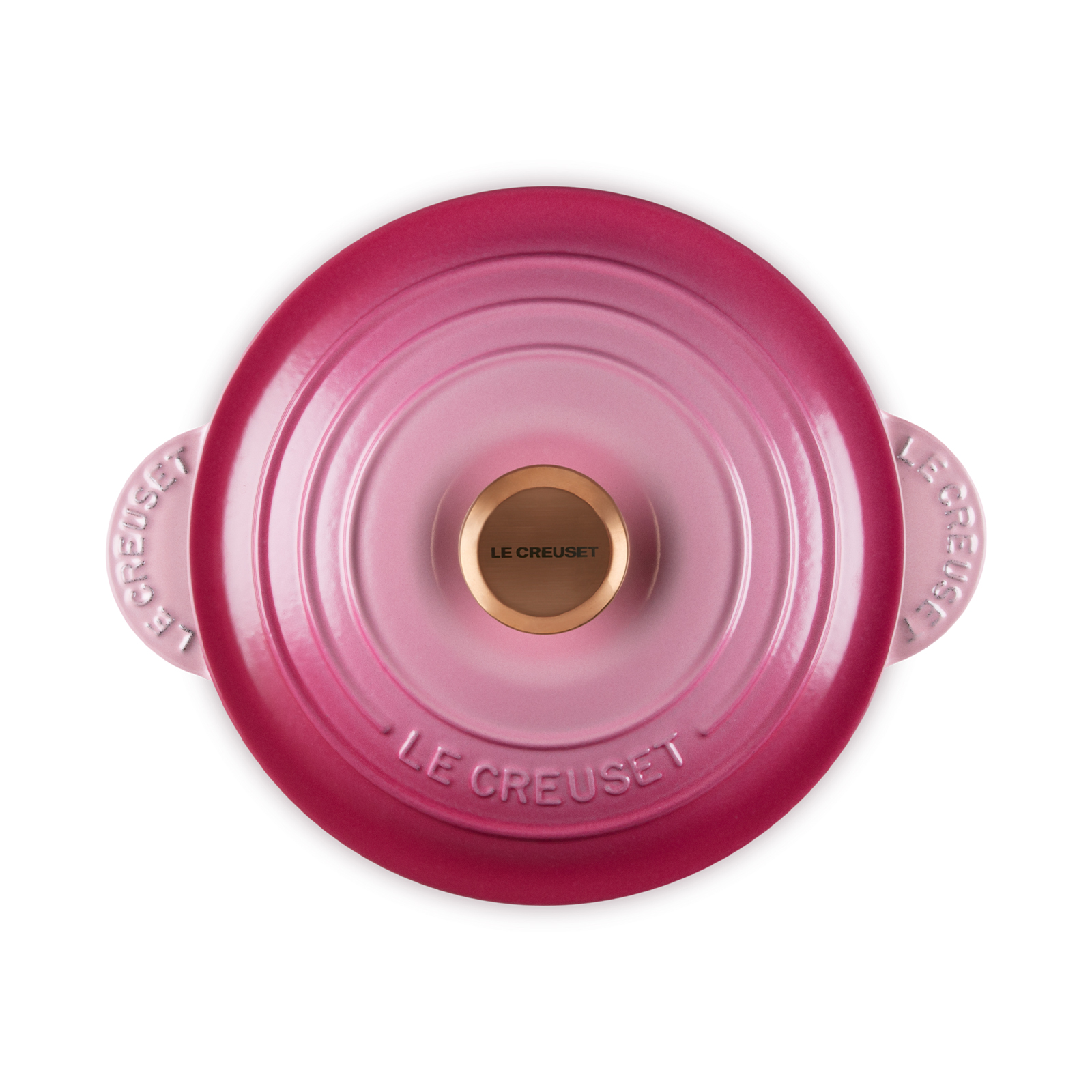 Cocotte Every 高身琺瑯鑄鐵鍋 (銅色鍋蓋頭) image number 3