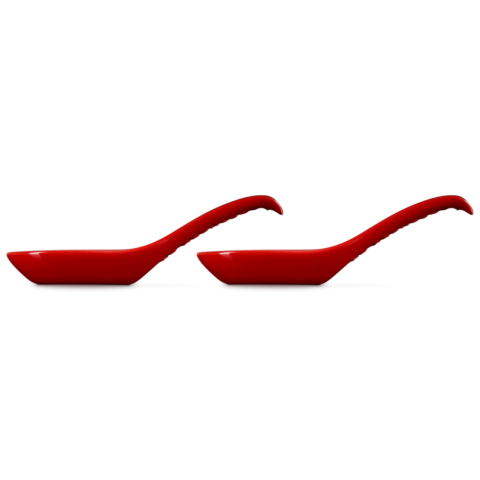 Carousel Set of 2 Chinese Spoon image number 3