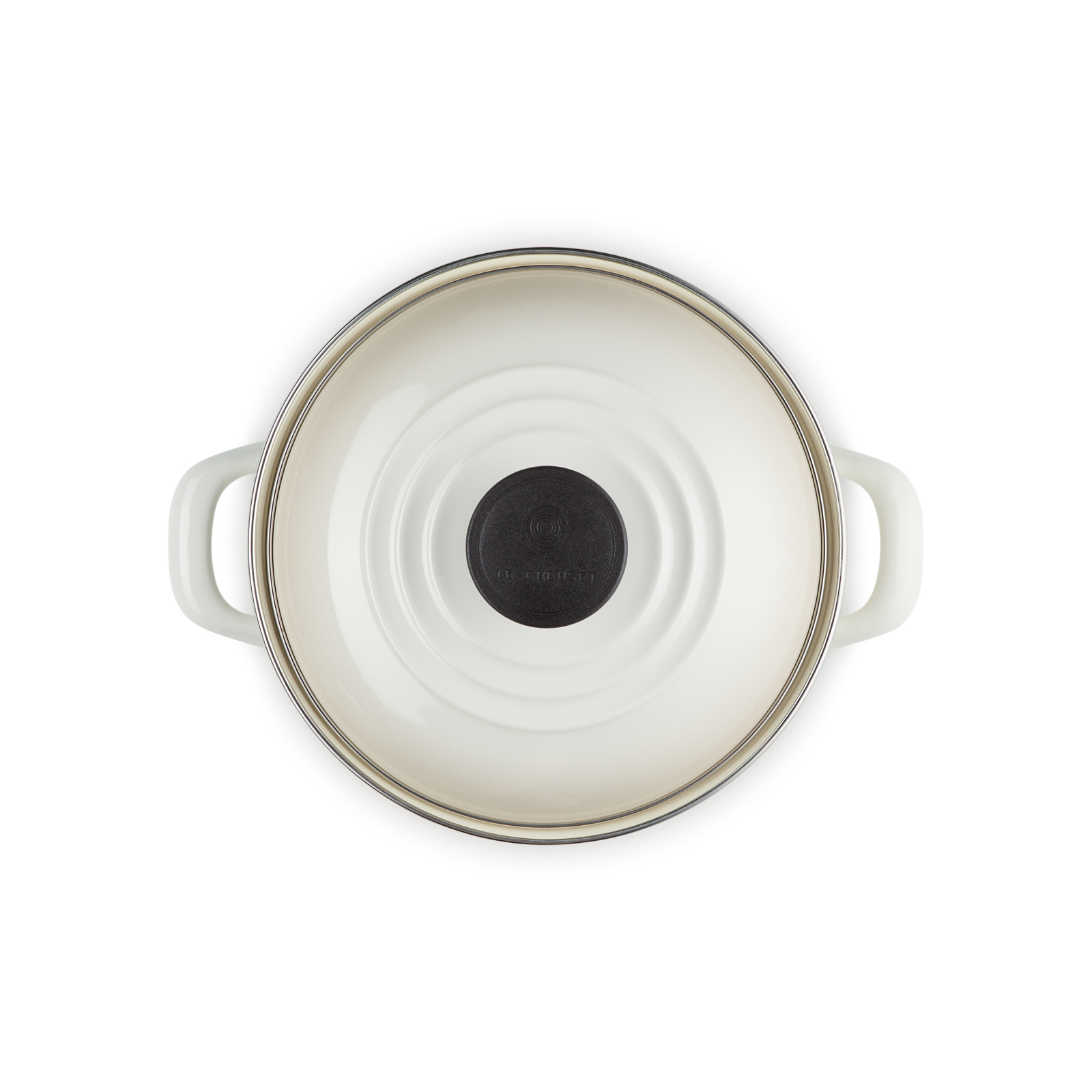 Enamel On Steel Casserole image number 3