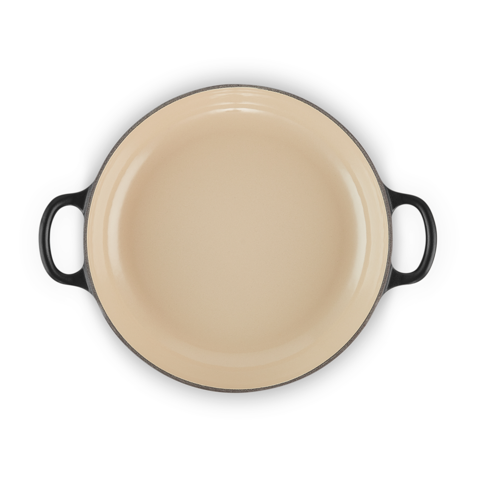 琺瑯鑄鐵淺底鍋 image number 4