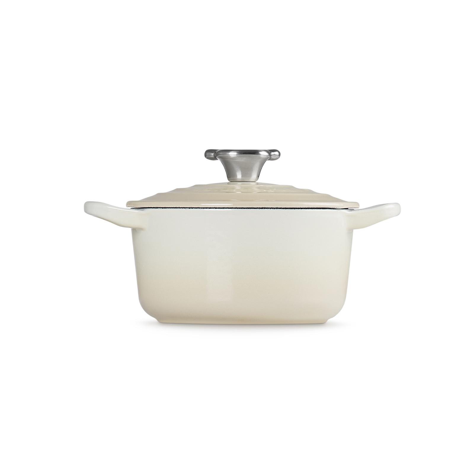 Baby Round Casserole (Bear Knob) image number 2