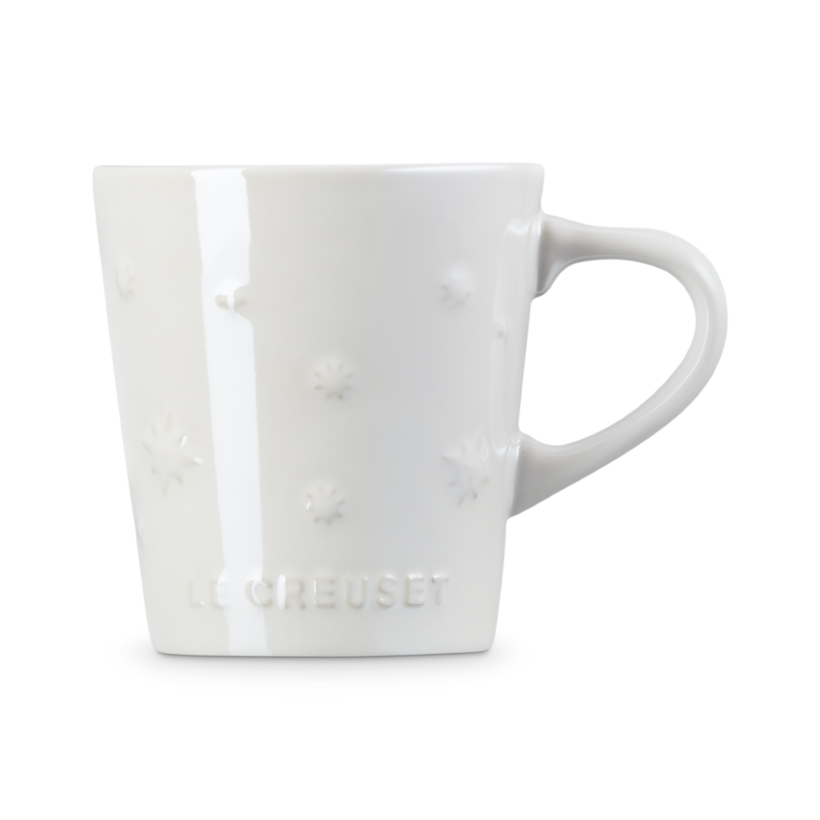 星形浮雕陶瓷杯 image number 2