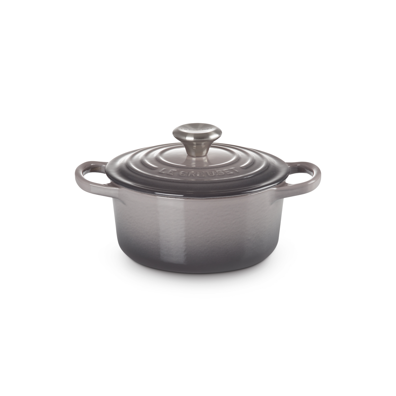 Round Casserole 16cm Flint