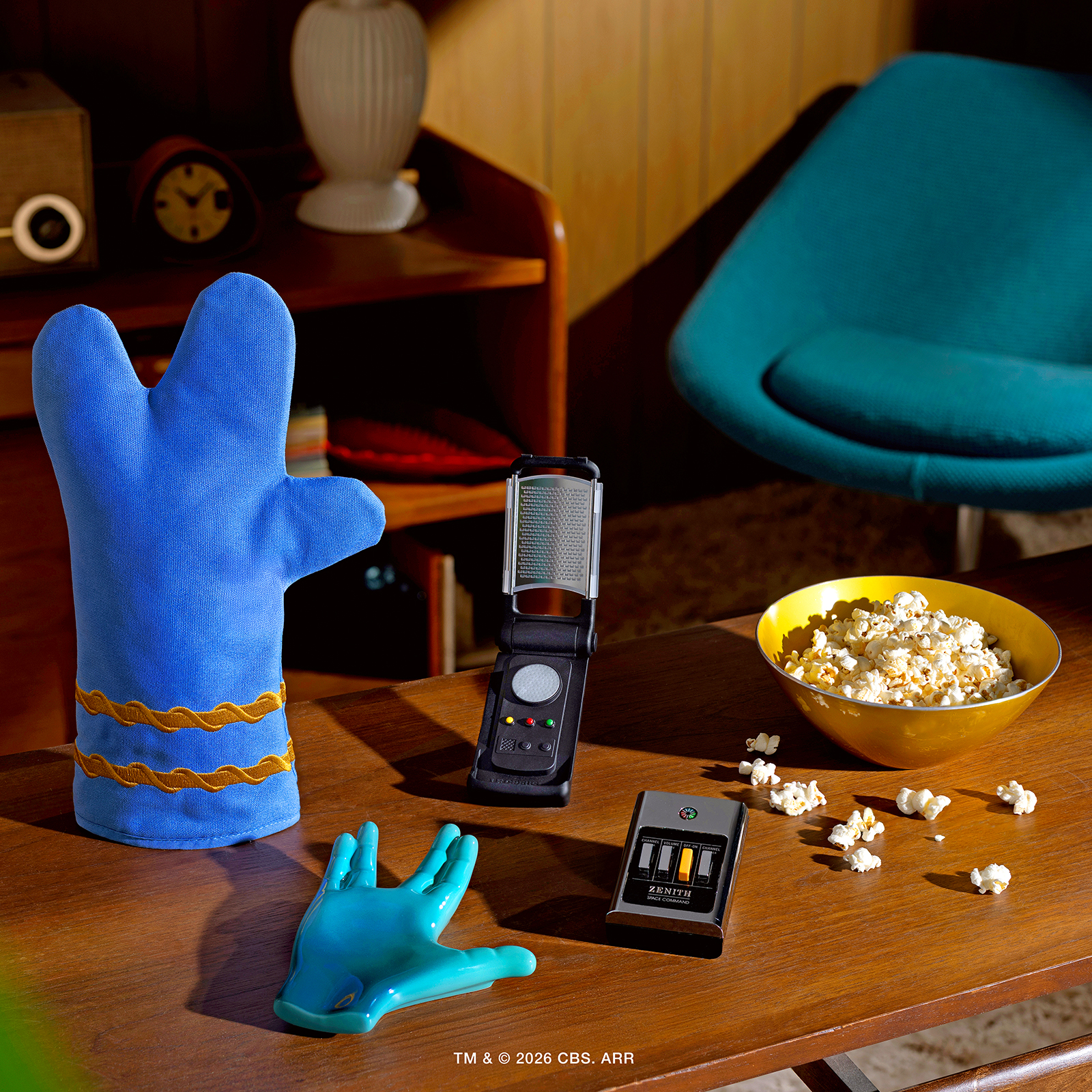 Star Trek Collection Communi-Grater image number 4