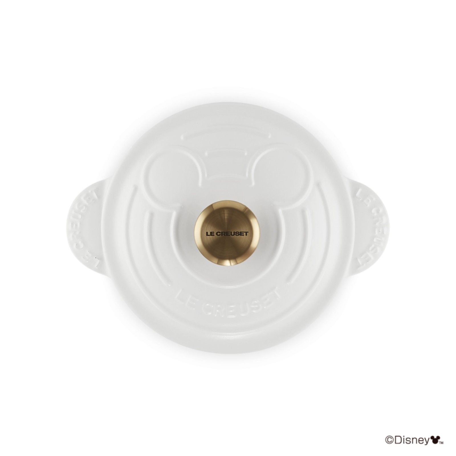 Mickey Mouse Cocotte Every 鑄鐵鍋 image number 3