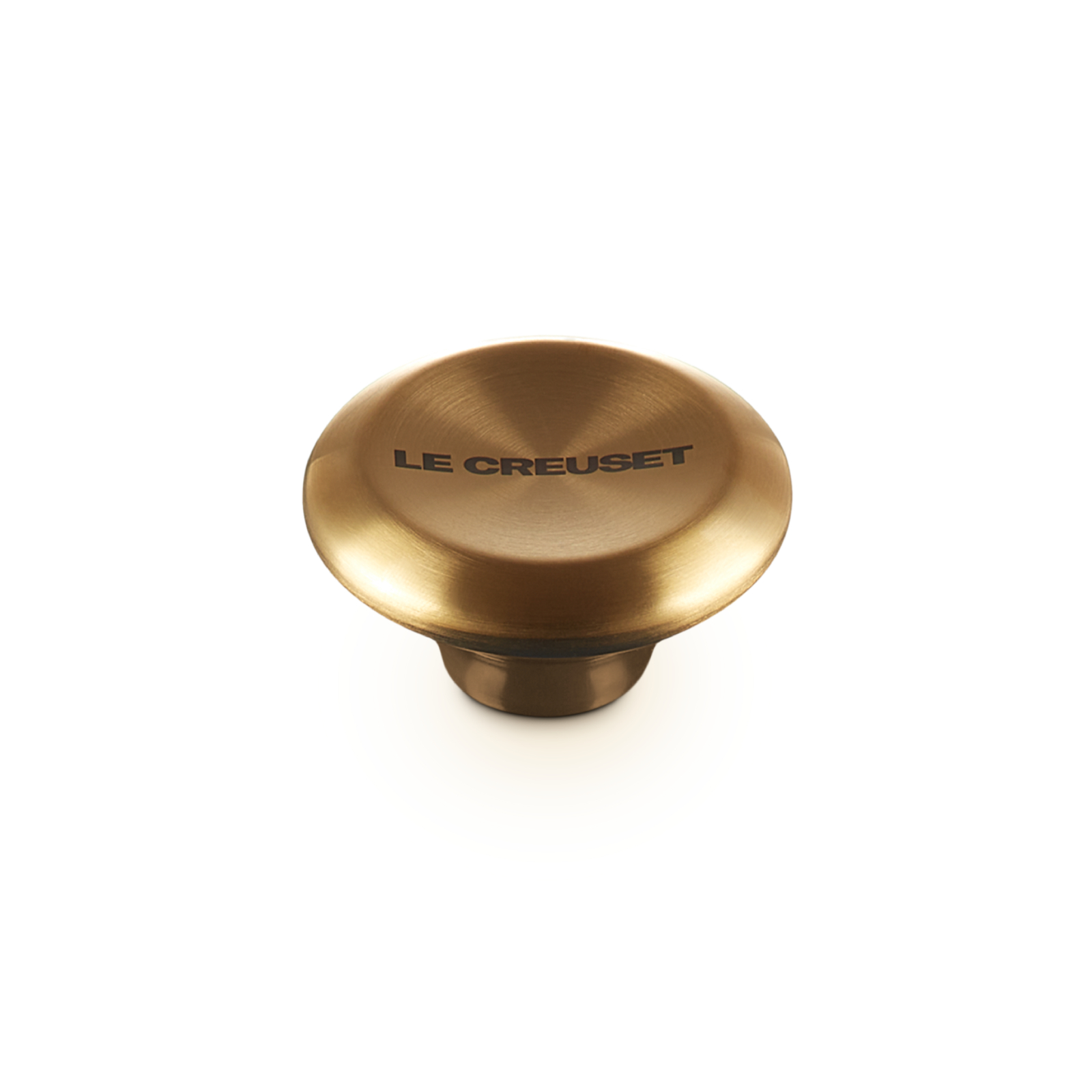 Stainless Steel Signature Knob (Gold) image number 0