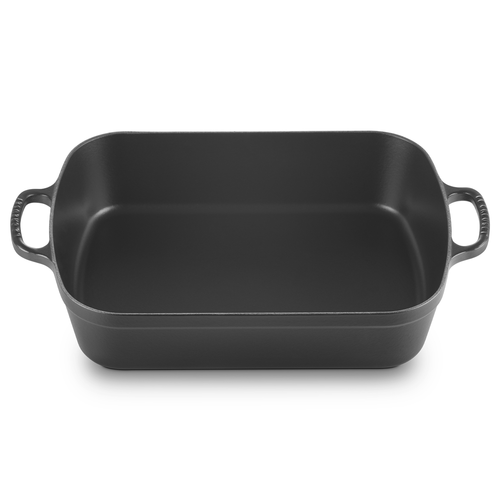 長方形琺瑯鑄鐵焗盤 image number 1