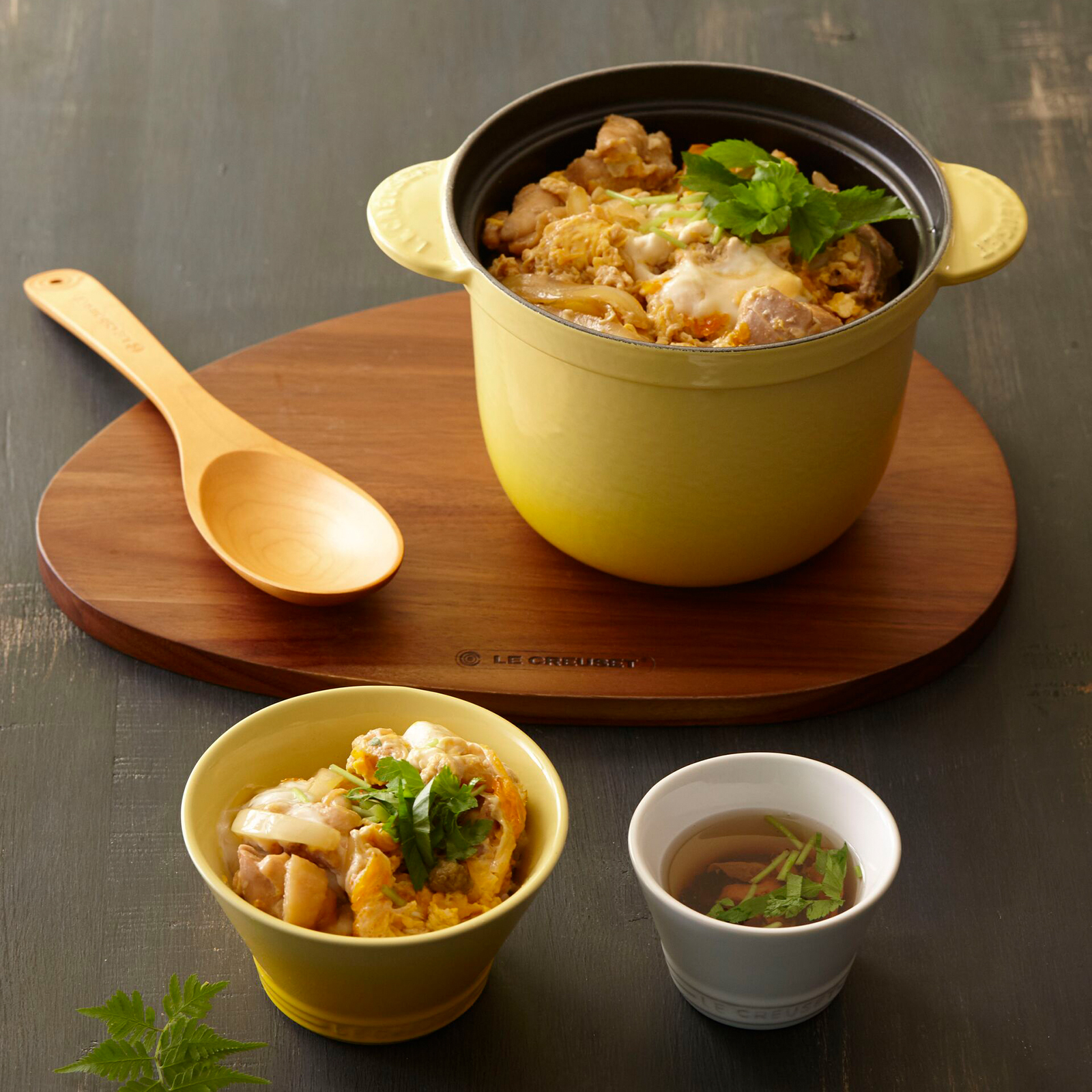 Cocotte Every 高身琺瑯鑄鐵鍋 image number 5