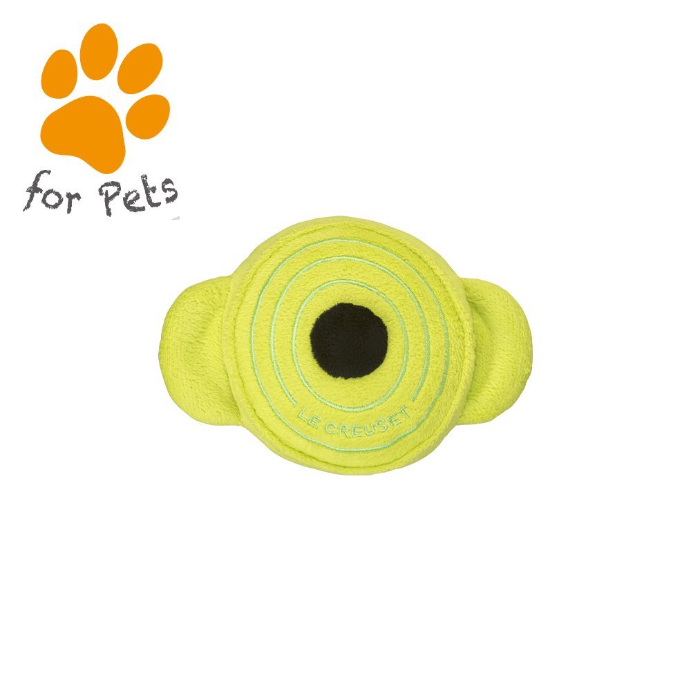 鍋具造型寵物玩具 image number 4