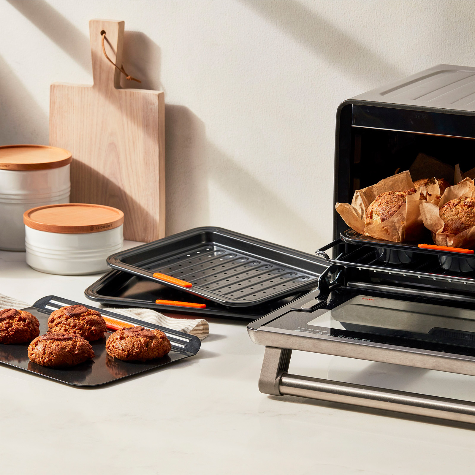 易潔焙烘盤 4件裝 image number 5