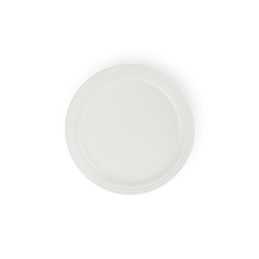 Tokyo Round Plate 23cm Cotton