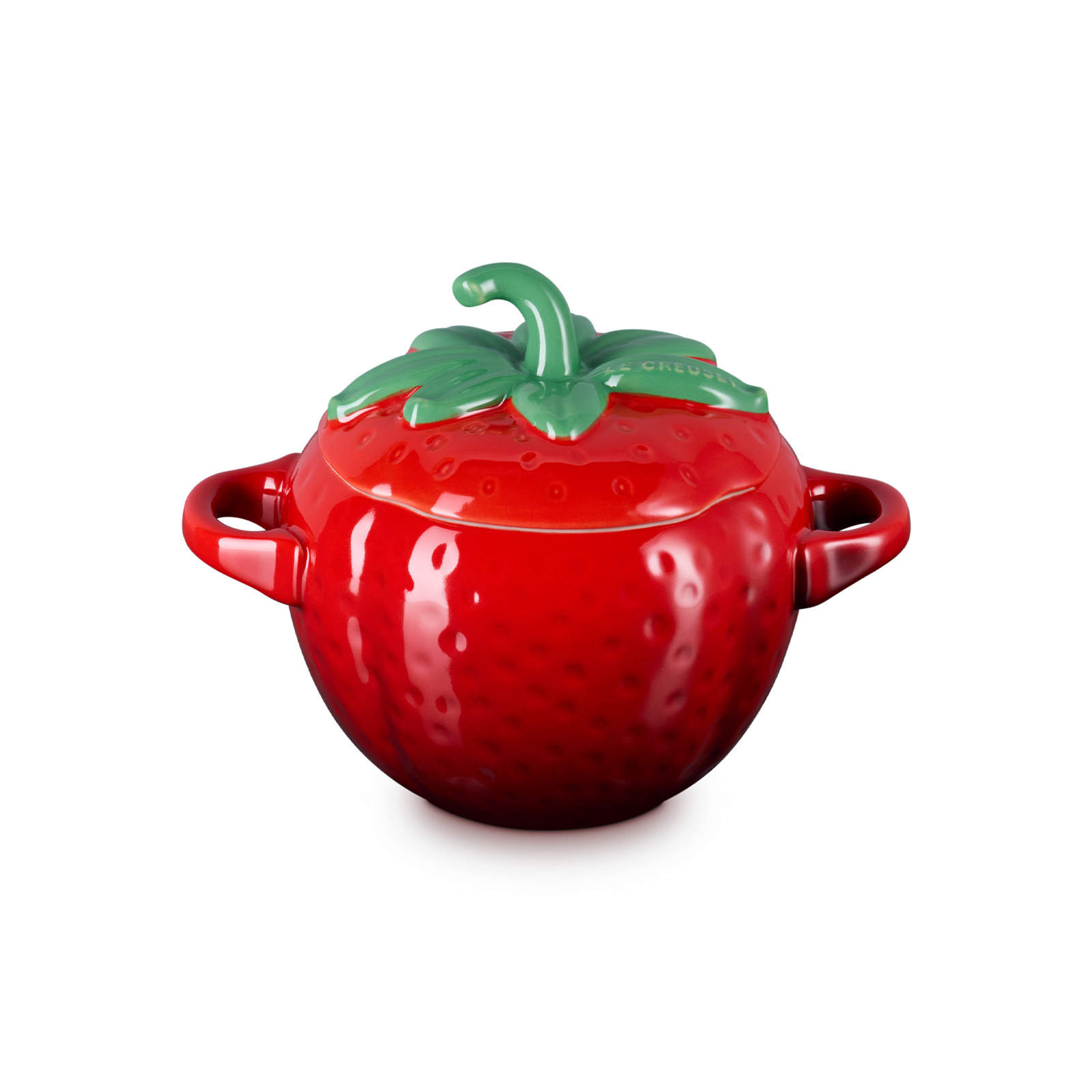 Strawberry Cocotte 570ml Cerise